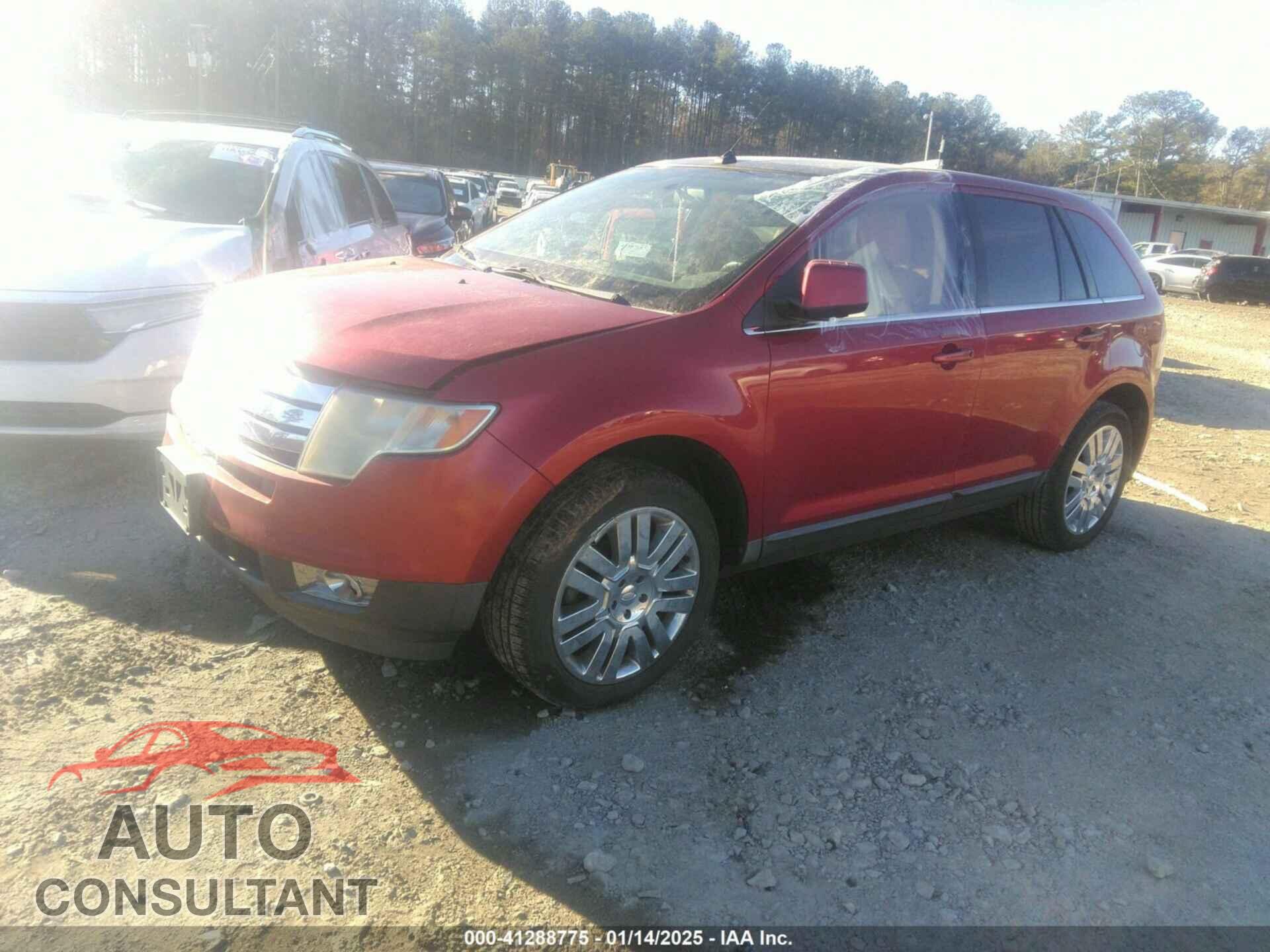 FORD EDGE 2009 - 2FMDK39C39BA88270
