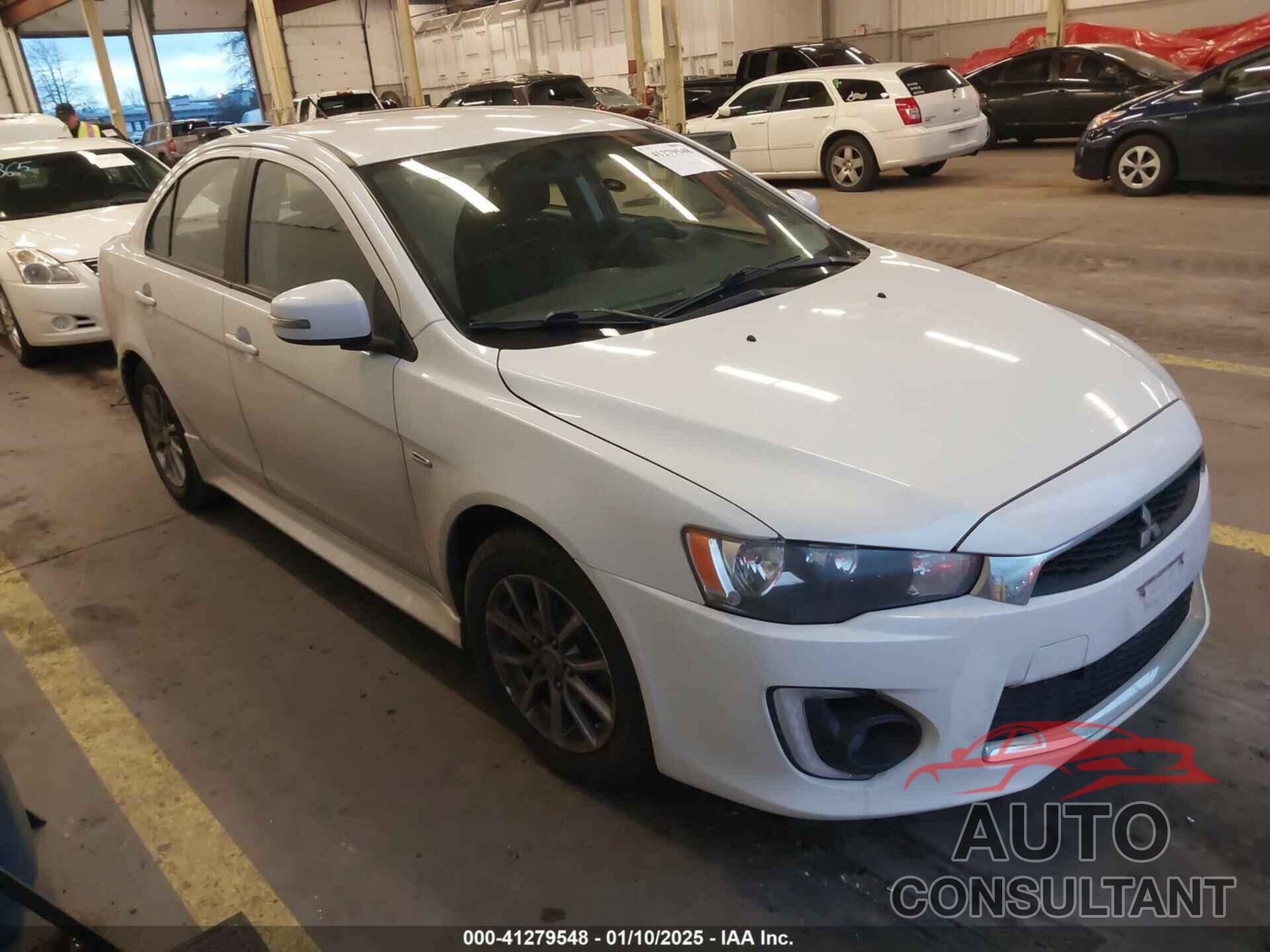 MITSUBISHI LANCER 2016 - JA32U2FU7GU003157