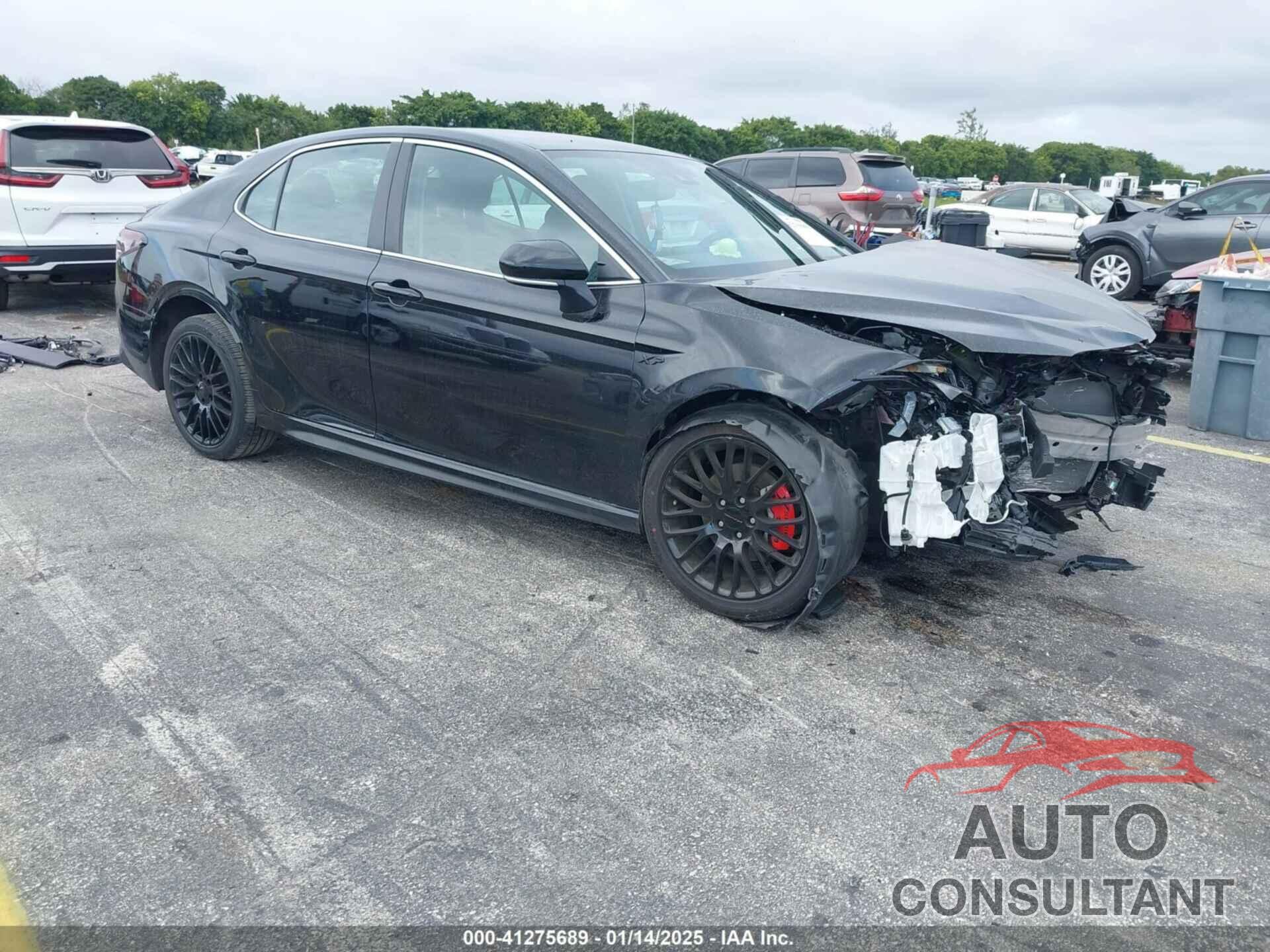 TOYOTA CAMRY 2024 - 4T1T11AK0RU842483