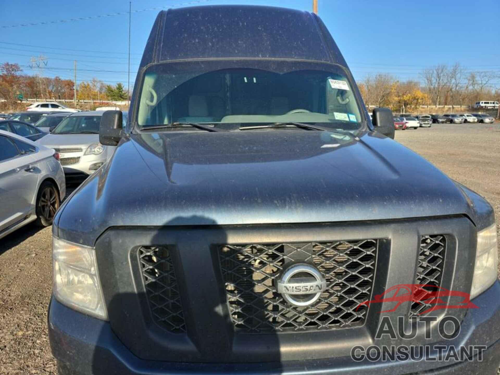 NISSAN NV 2020 - 1N6BF0LY3LN802765