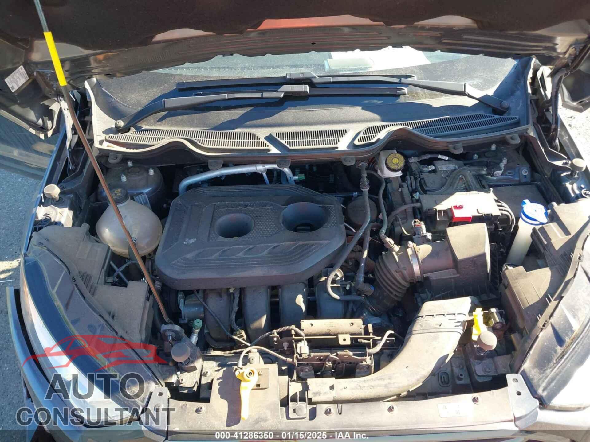 FORD ECOSPORT 2020 - MAJ6S3KLXLC377618