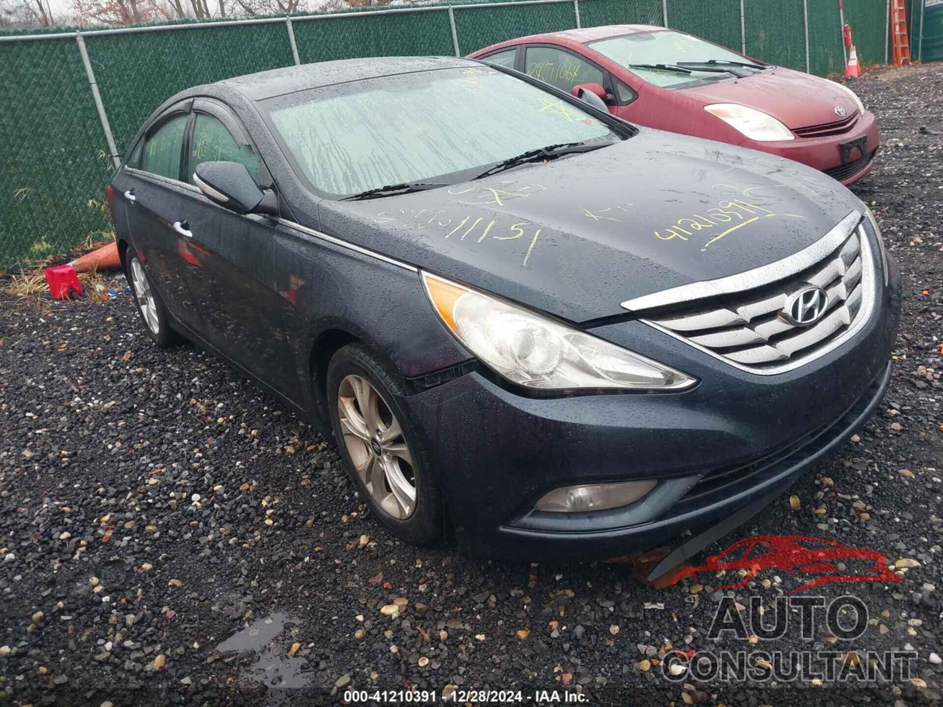 HYUNDAI SONATA 2011 - 5NPEC4AC3BH147268