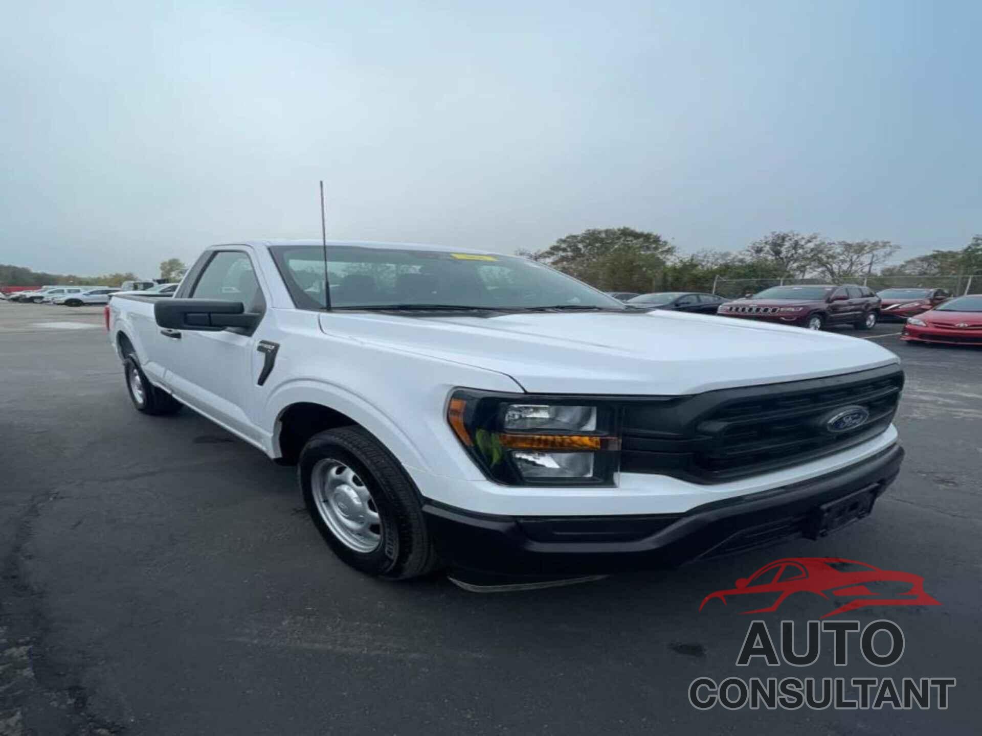 FORD F150 2023 - 1FTMF1CB4PKD06300