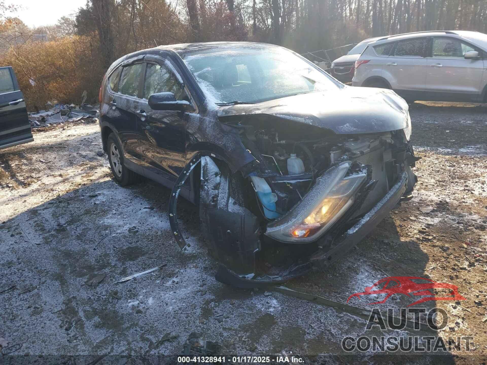 HONDA CR-V 2015 - 2HKRM4H39FH627910