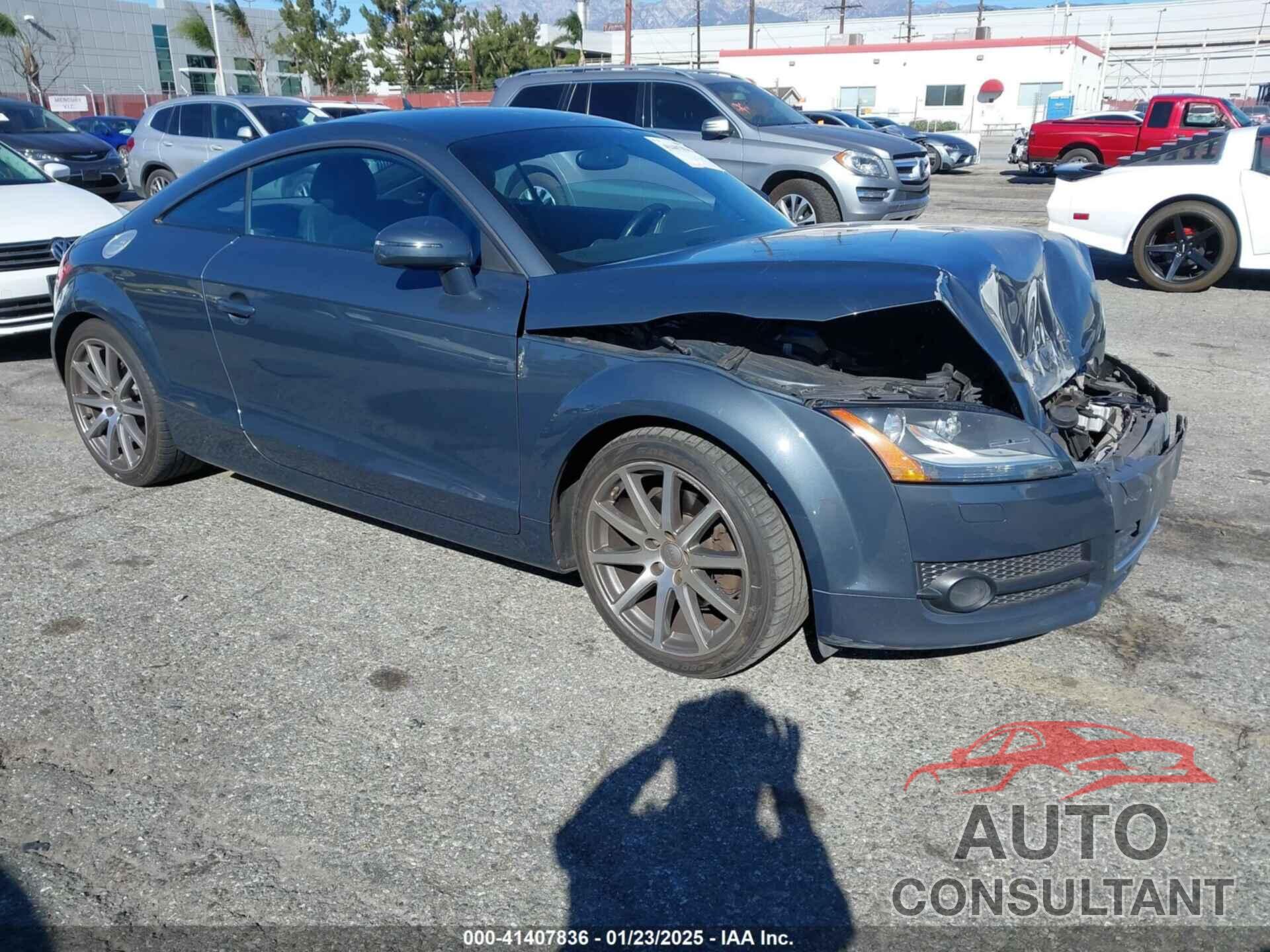 AUDI TT 2009 - TRUAF38J191010132