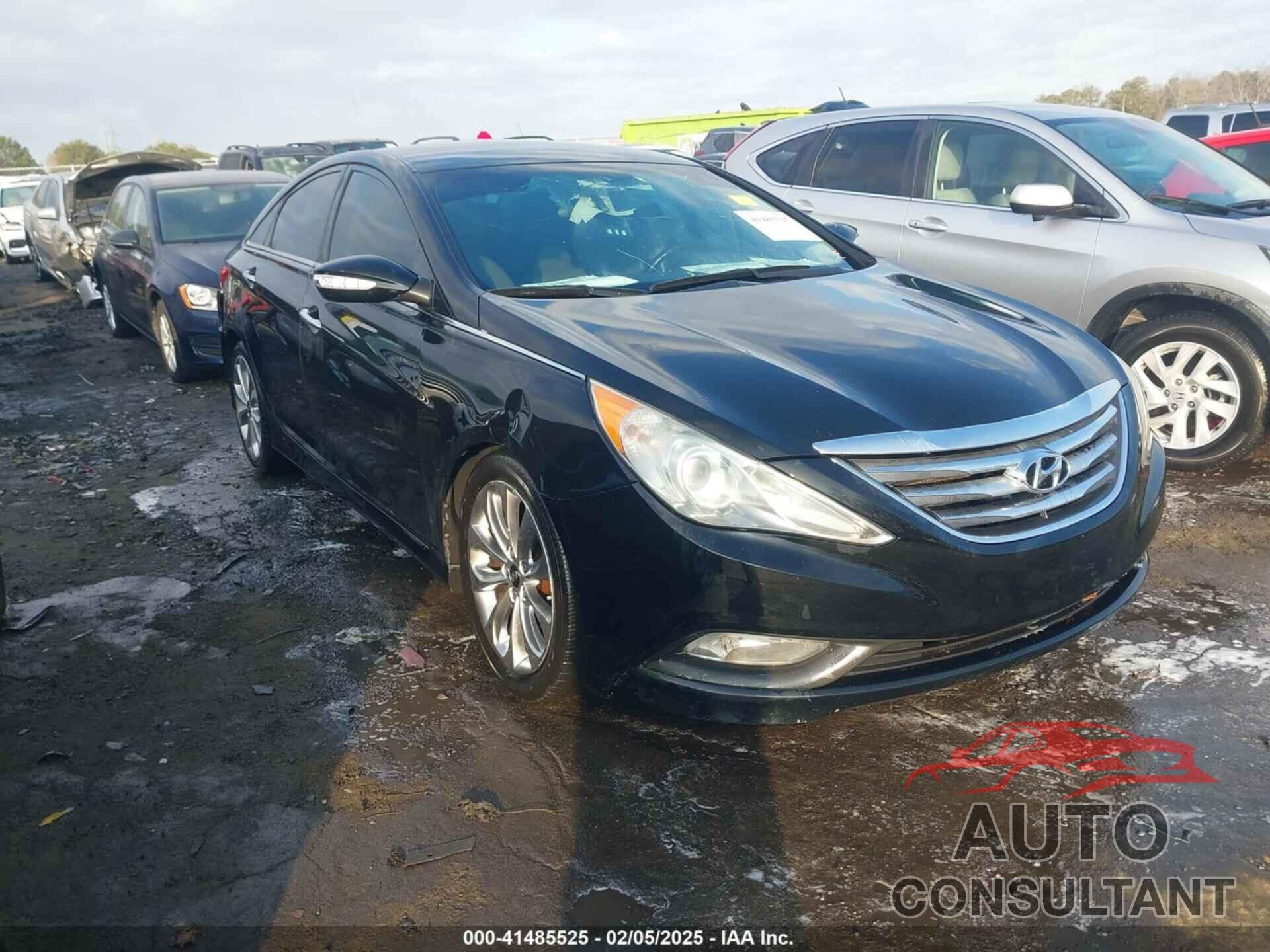HYUNDAI SONATA 2014 - 5NPEC4AC0EH855756