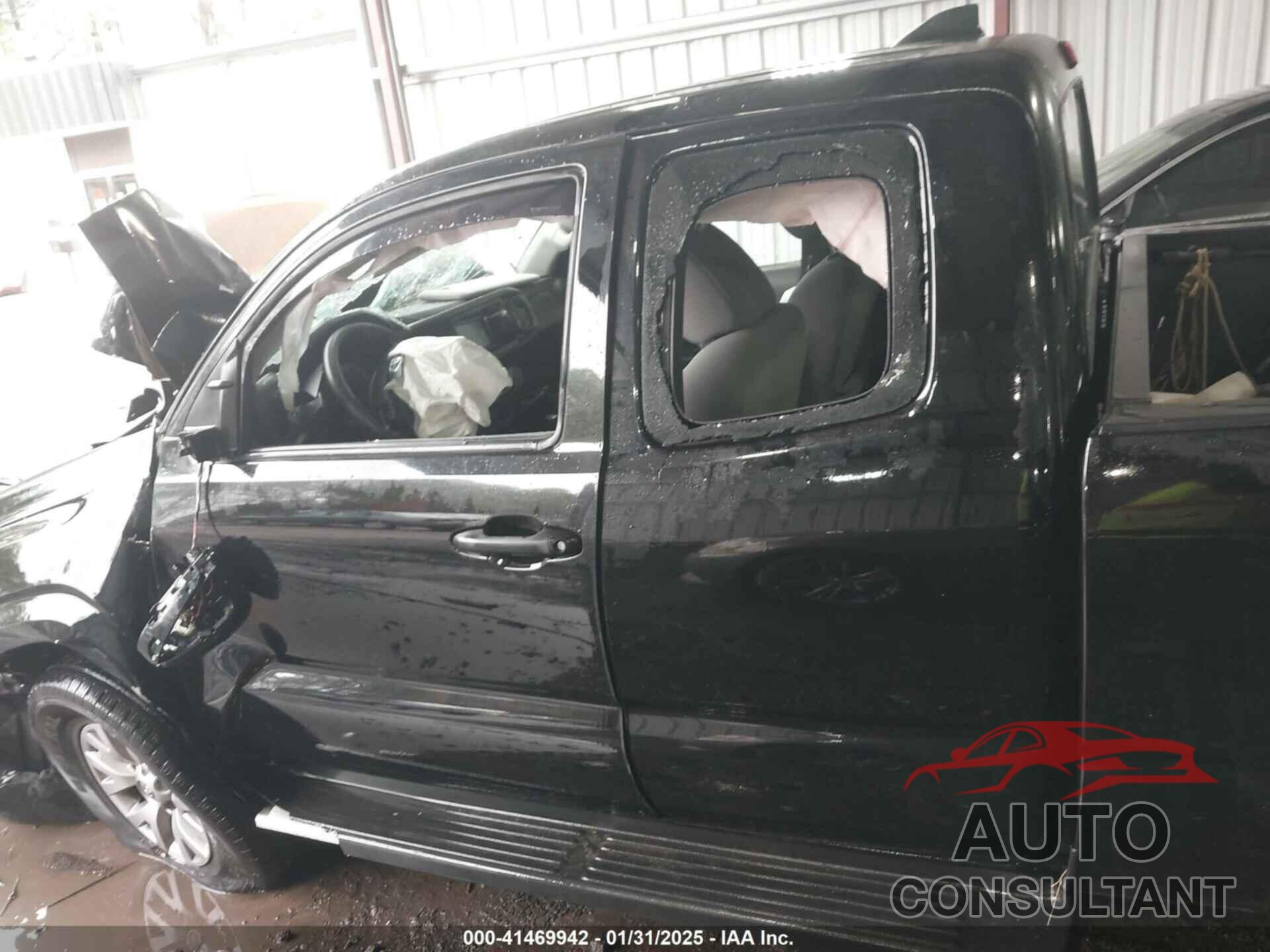 TOYOTA TACOMA 2017 - 5TFSX5EN4HX055592