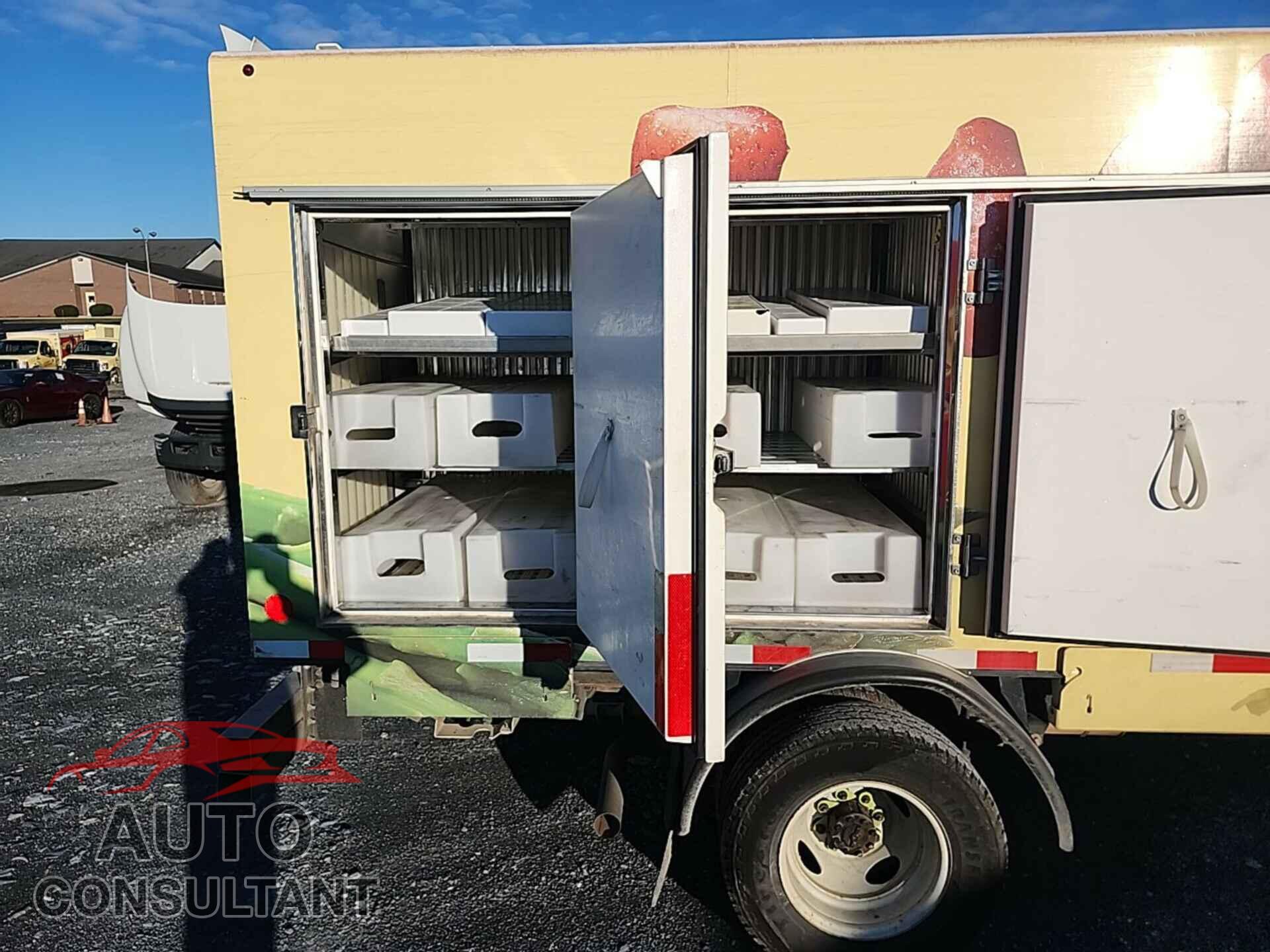 FORD ECONOLINE 2019 - 1FDXE4FS7KDC07783