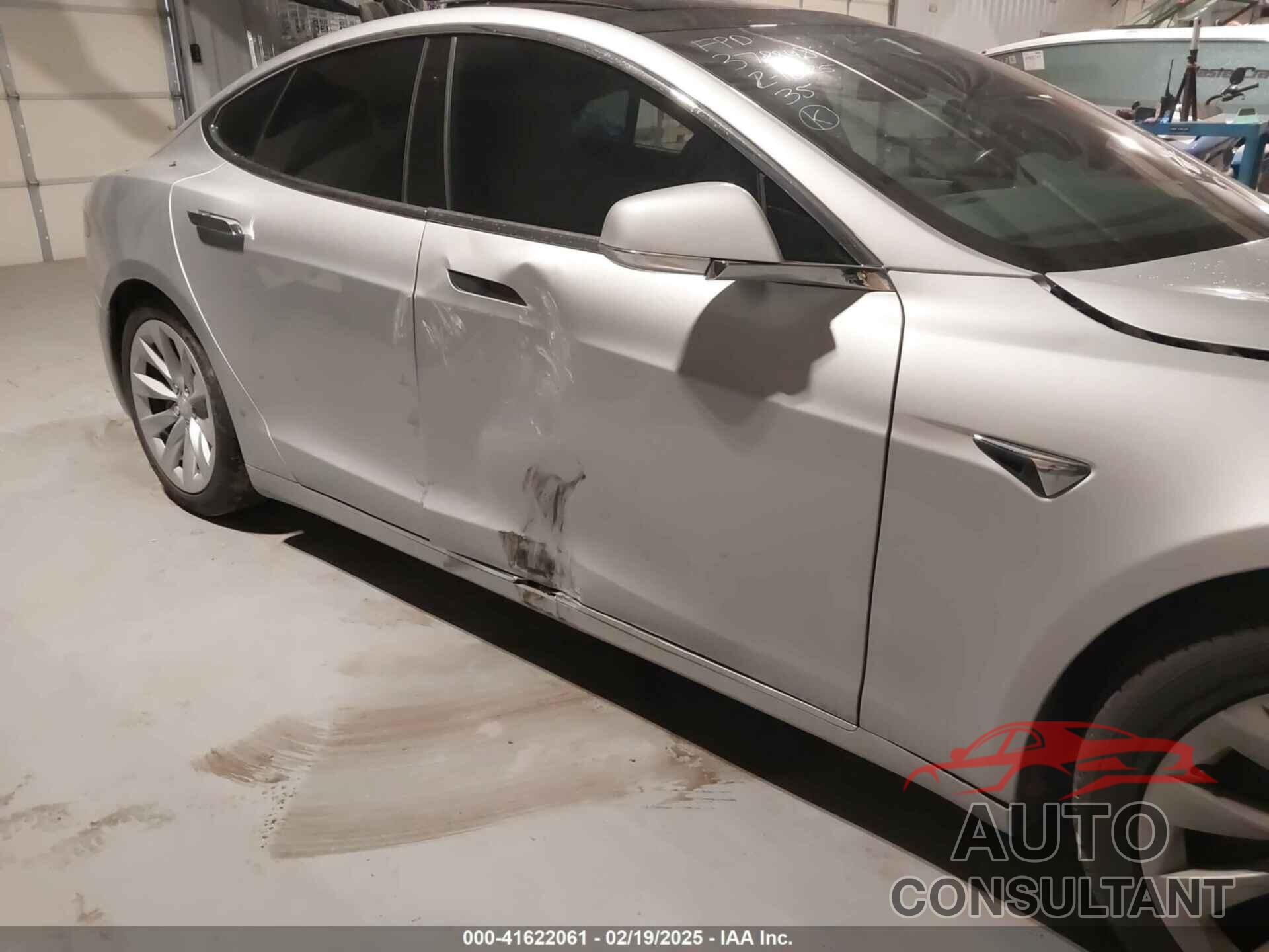 TESLA MODEL S 2018 - 5YJSA1E23JF244492