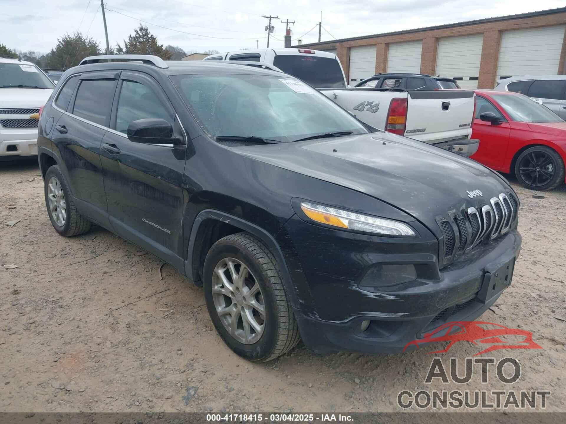 JEEP CHEROKEE 2014 - 1C4PJLCBXEW172745
