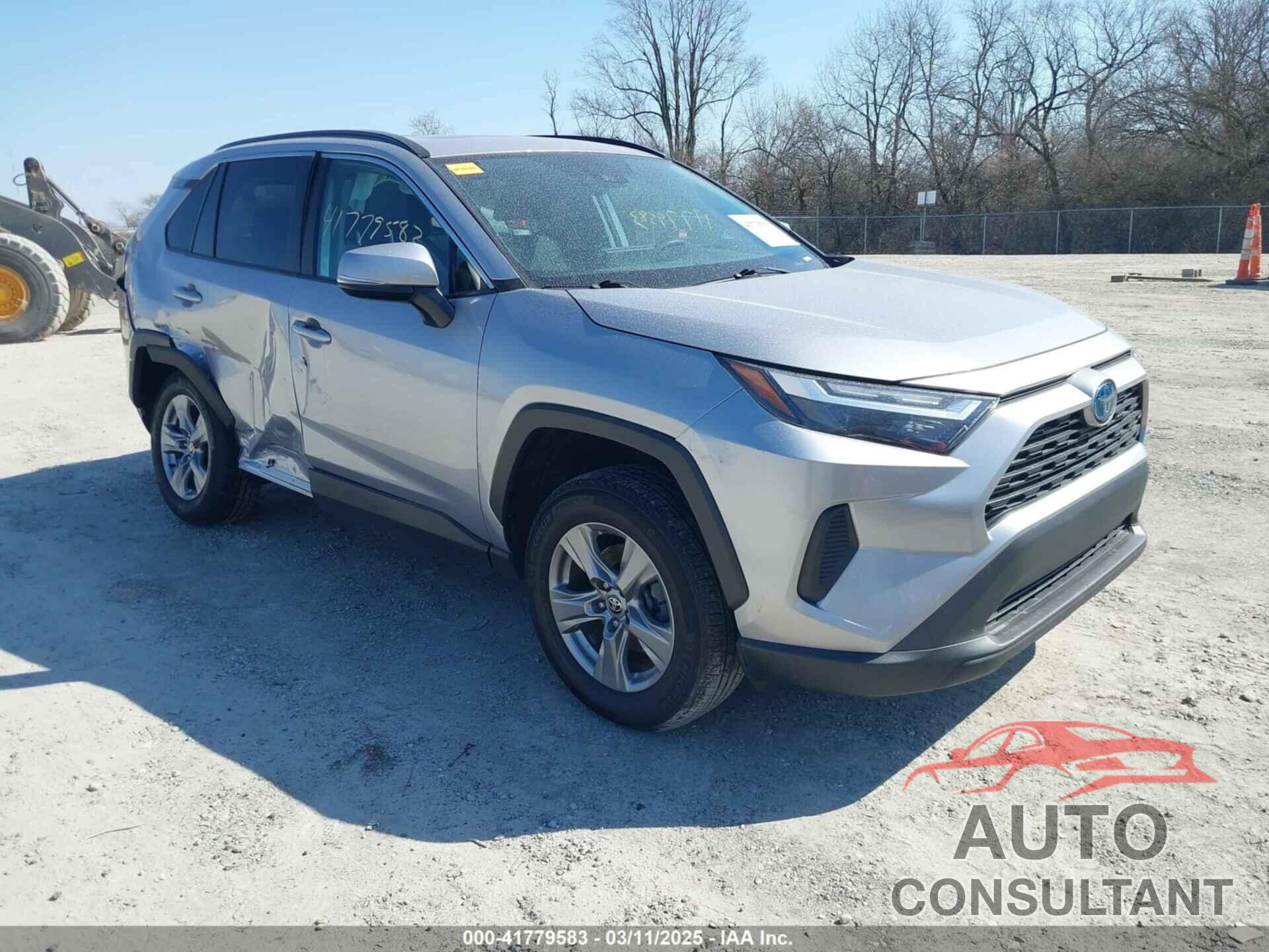 TOYOTA RAV4 HYBRID 2024 - 4T3RWRFV4RU145970