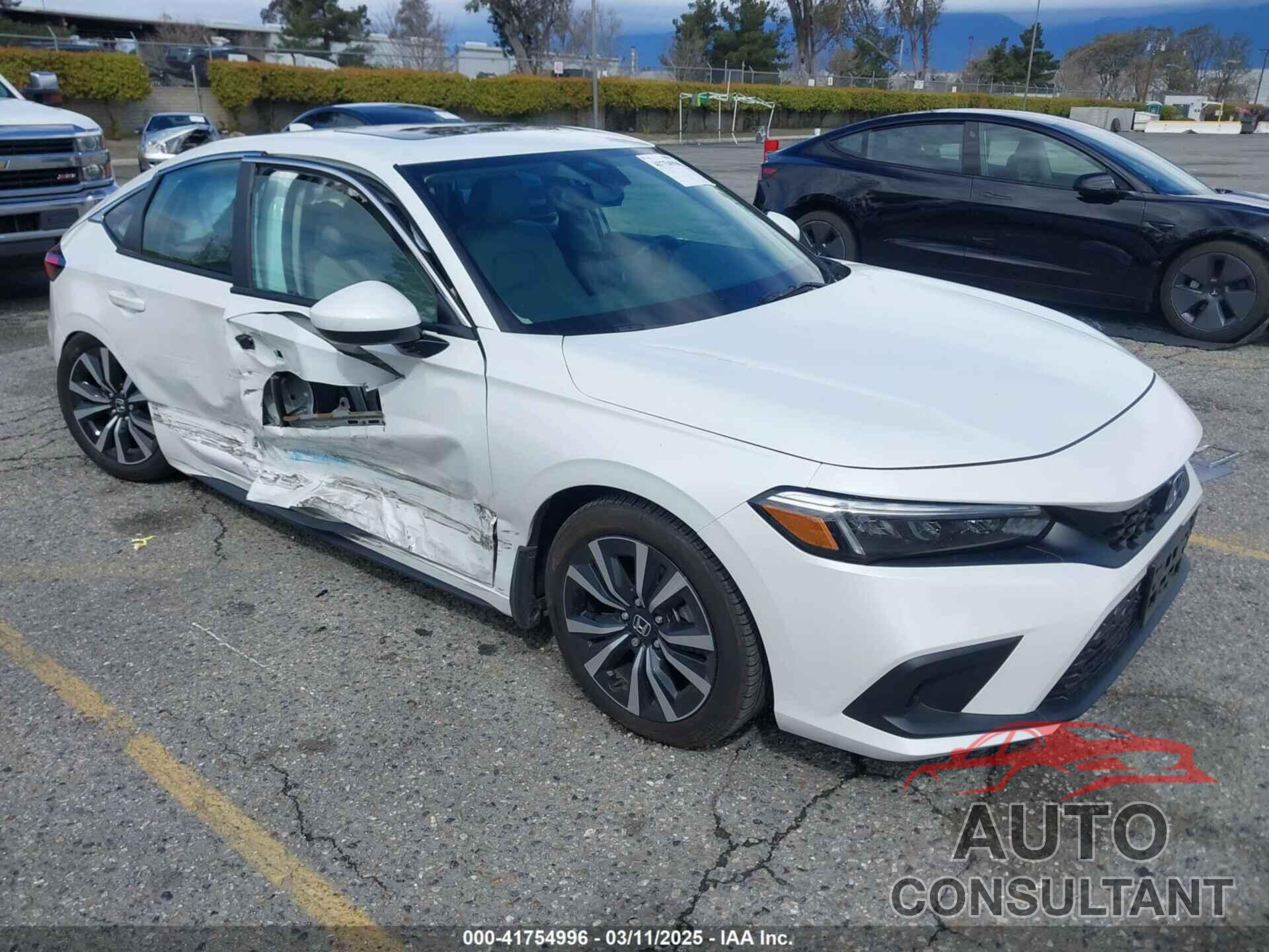 HONDA CIVIC 2024 - 19XFL1H78RE010689