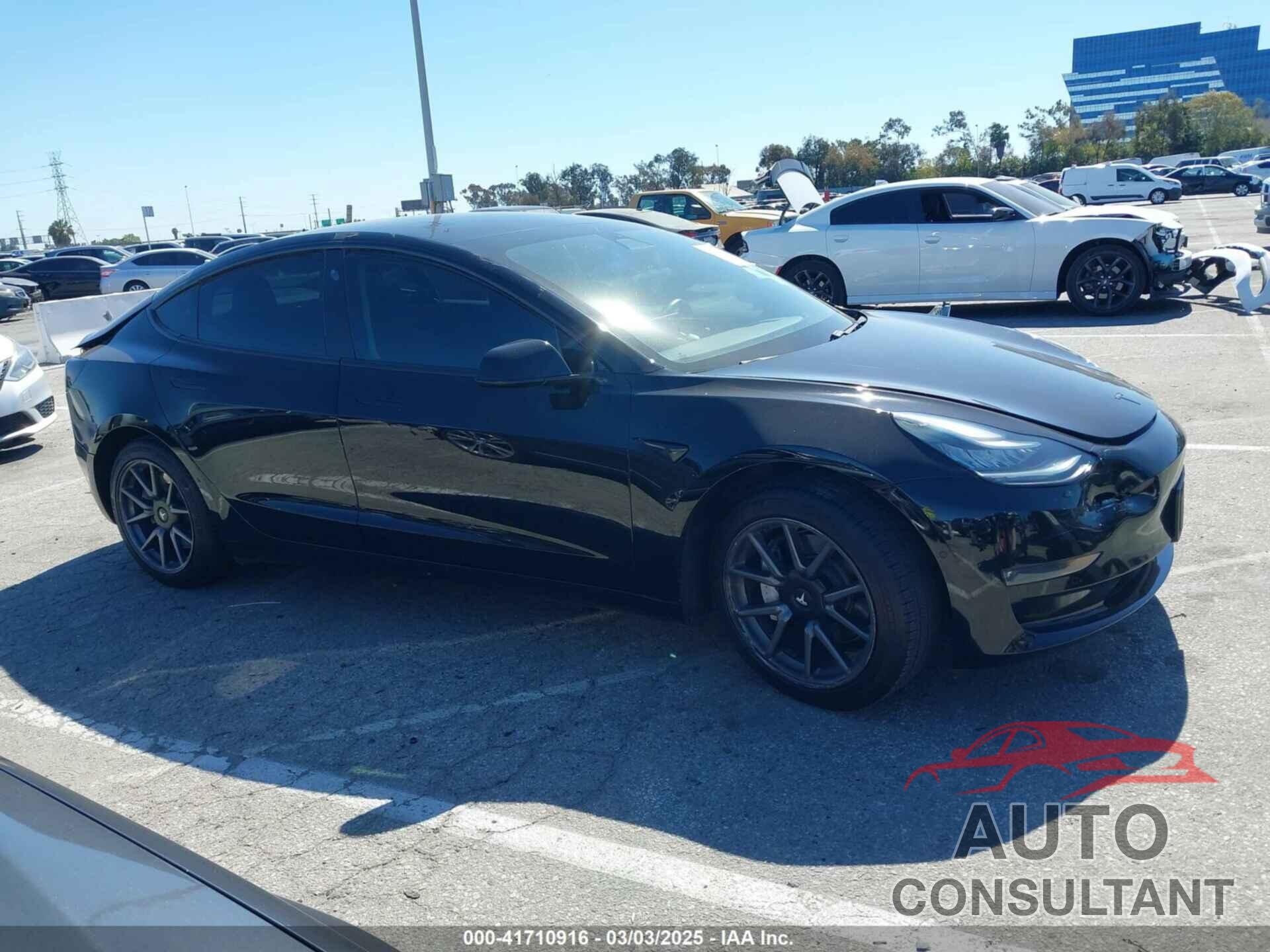 TESLA MODEL 3 2019 - 5YJ3E1EA5KF306816