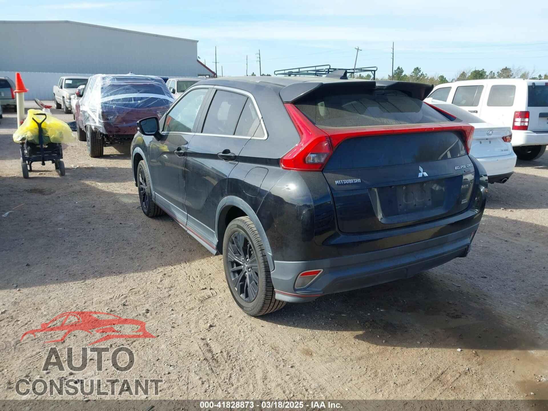 MITSUBISHI ECLIPSE CROSS 2019 - JA4AT4AA3KZ031956