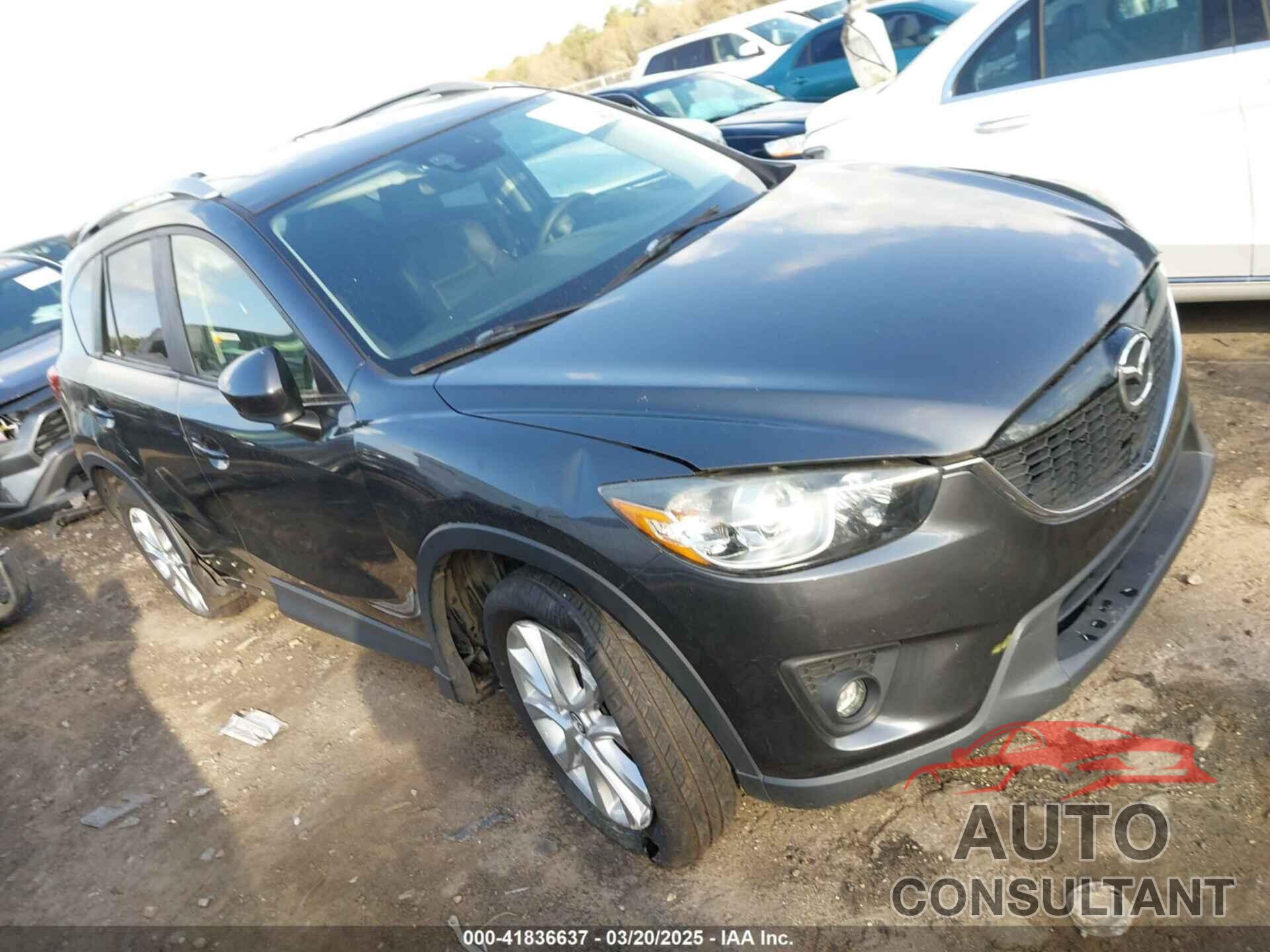 MAZDA CX-5 2014 - JM3KE2DY5E0318393