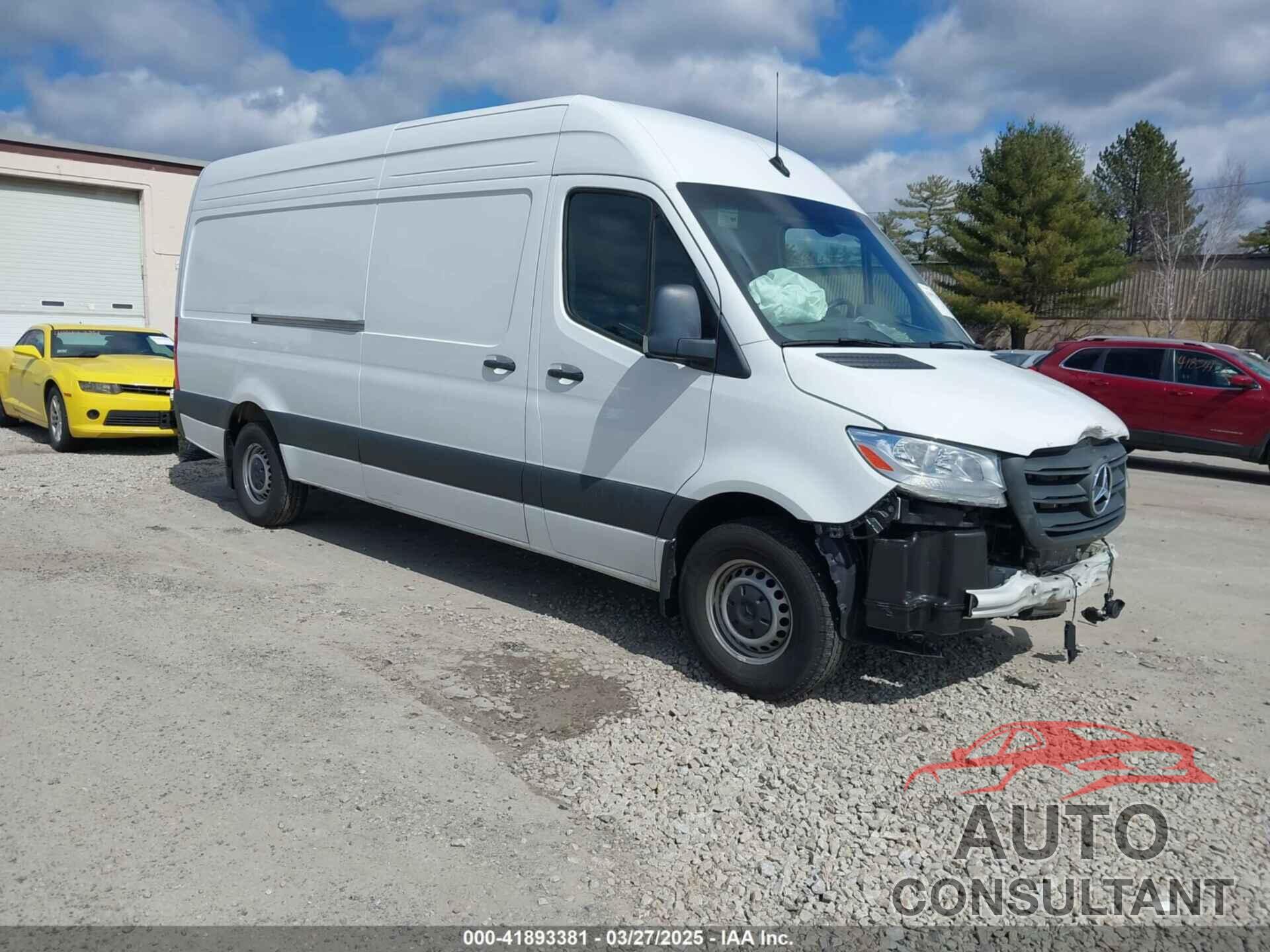 MERCEDES-BENZ SPRINTER 2500 2024 - W1Y4NCHY9RT181069