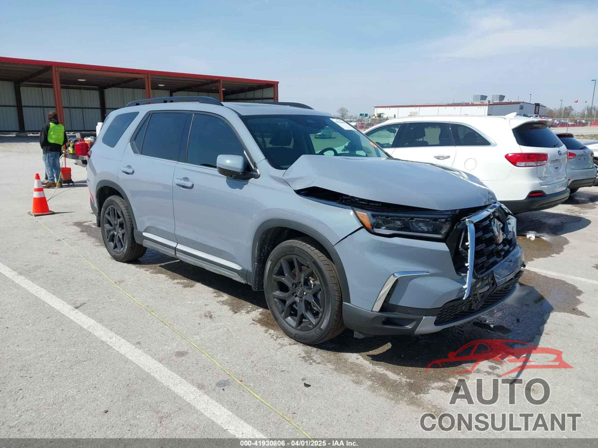 HONDA PILOT 2025 - 5FNYG1H85SB003933