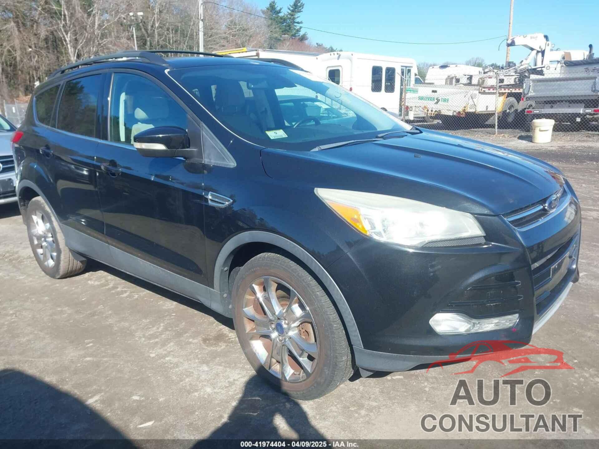 FORD ESCAPE 2013 - 1FMCU9HX3DUC18192