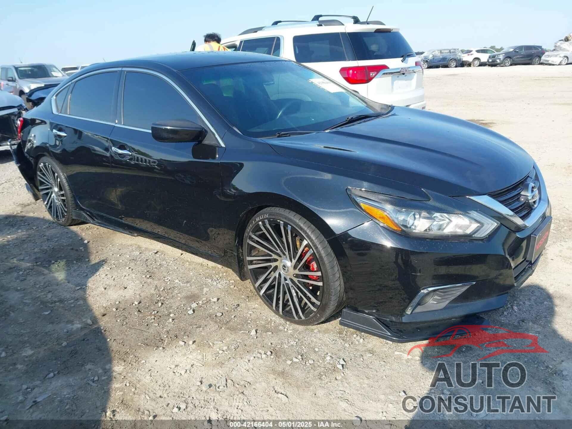 NISSAN ALTIMA 2018 - 1N4AL3AP1JC187456