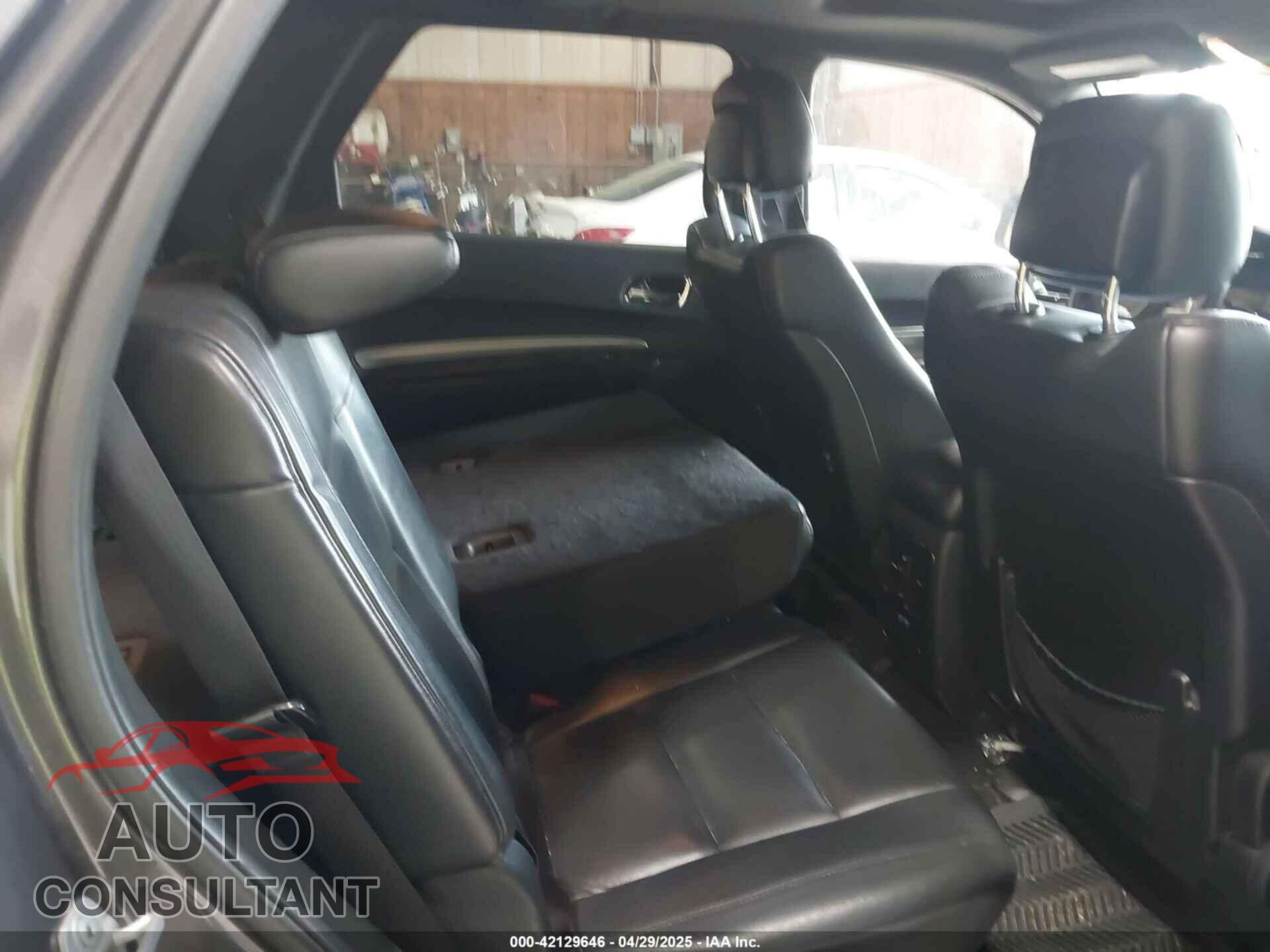 DODGE DURANGO 2015 - 1C4RDJDG3FC817883