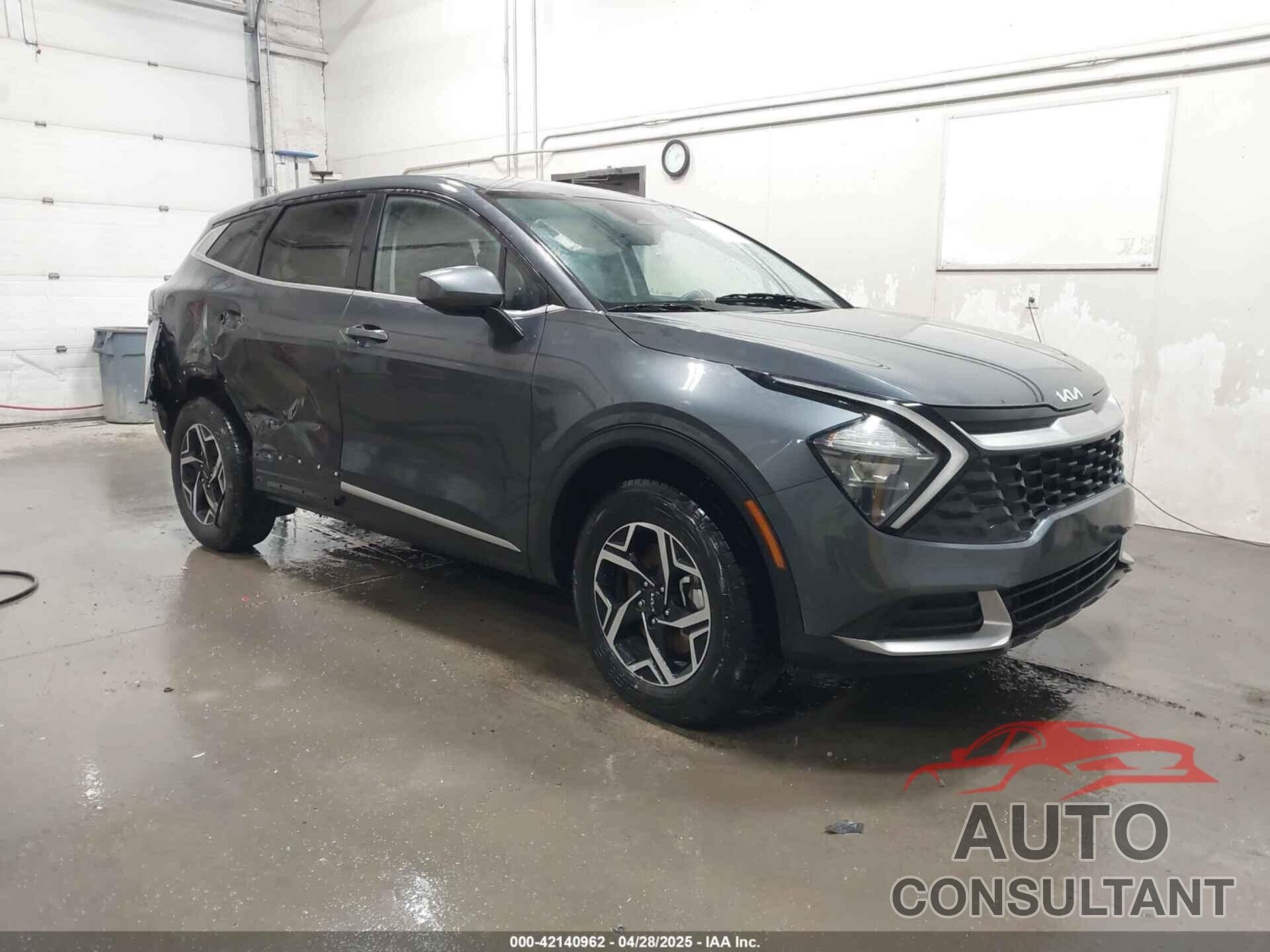 KIA SPORTAGE 2023 - KNDPUCAF5P7175028