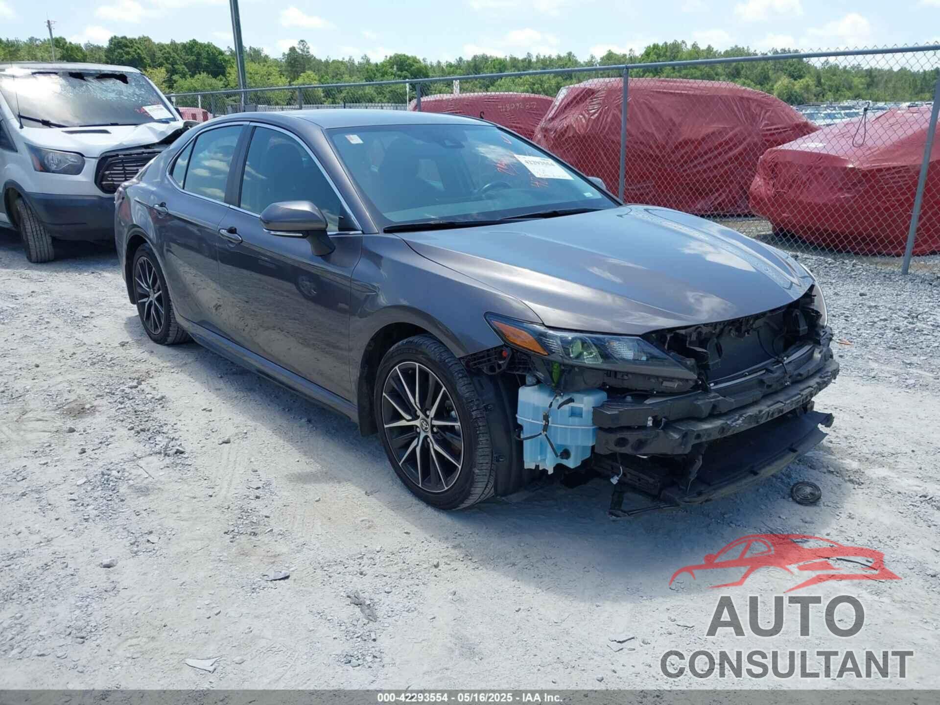 TOYOTA CAMRY 2023 - 4T1G11AK9PU802918
