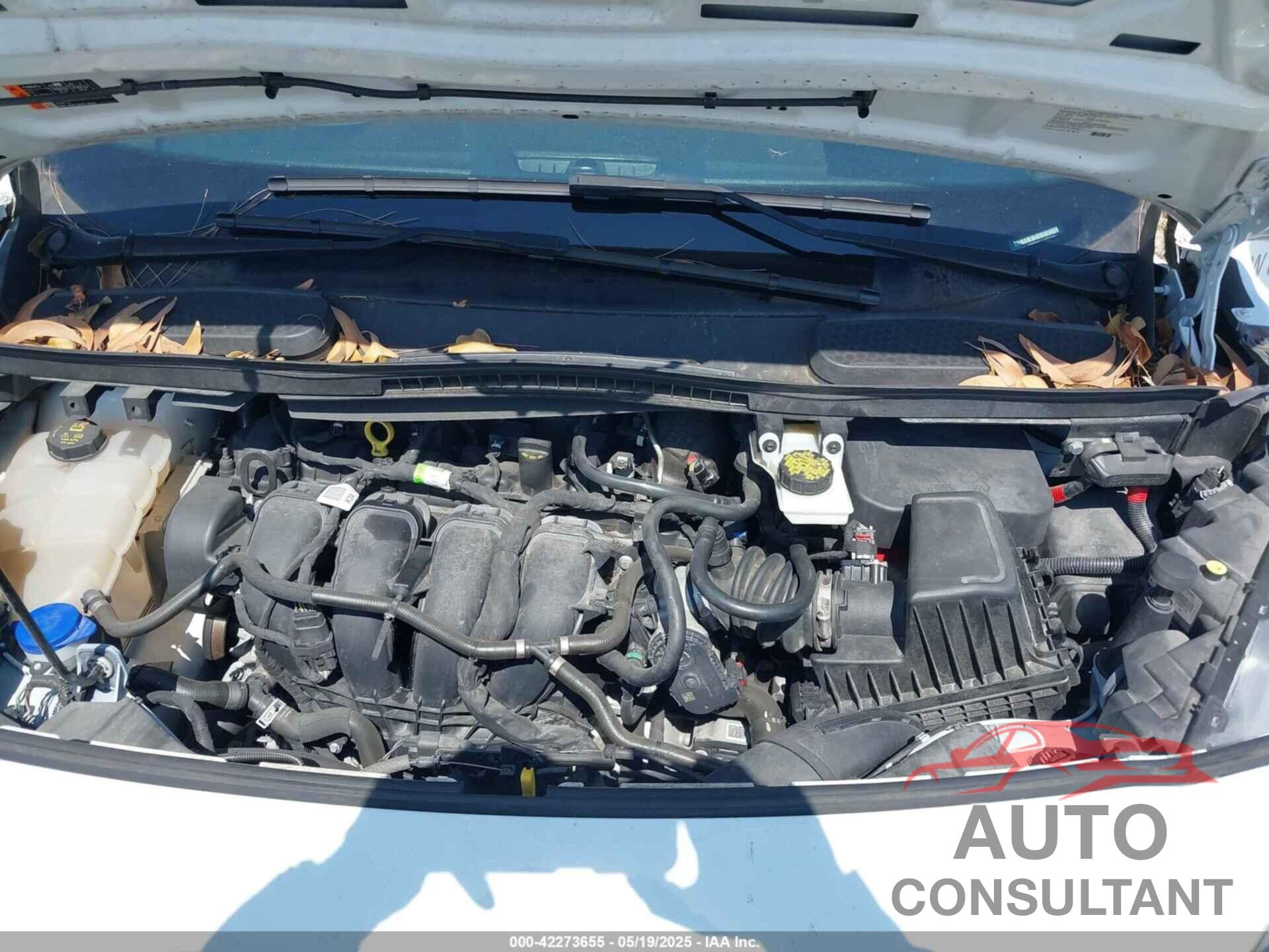FORD TRANSIT CONNECT 2020 - NM0LS7E25L1457960