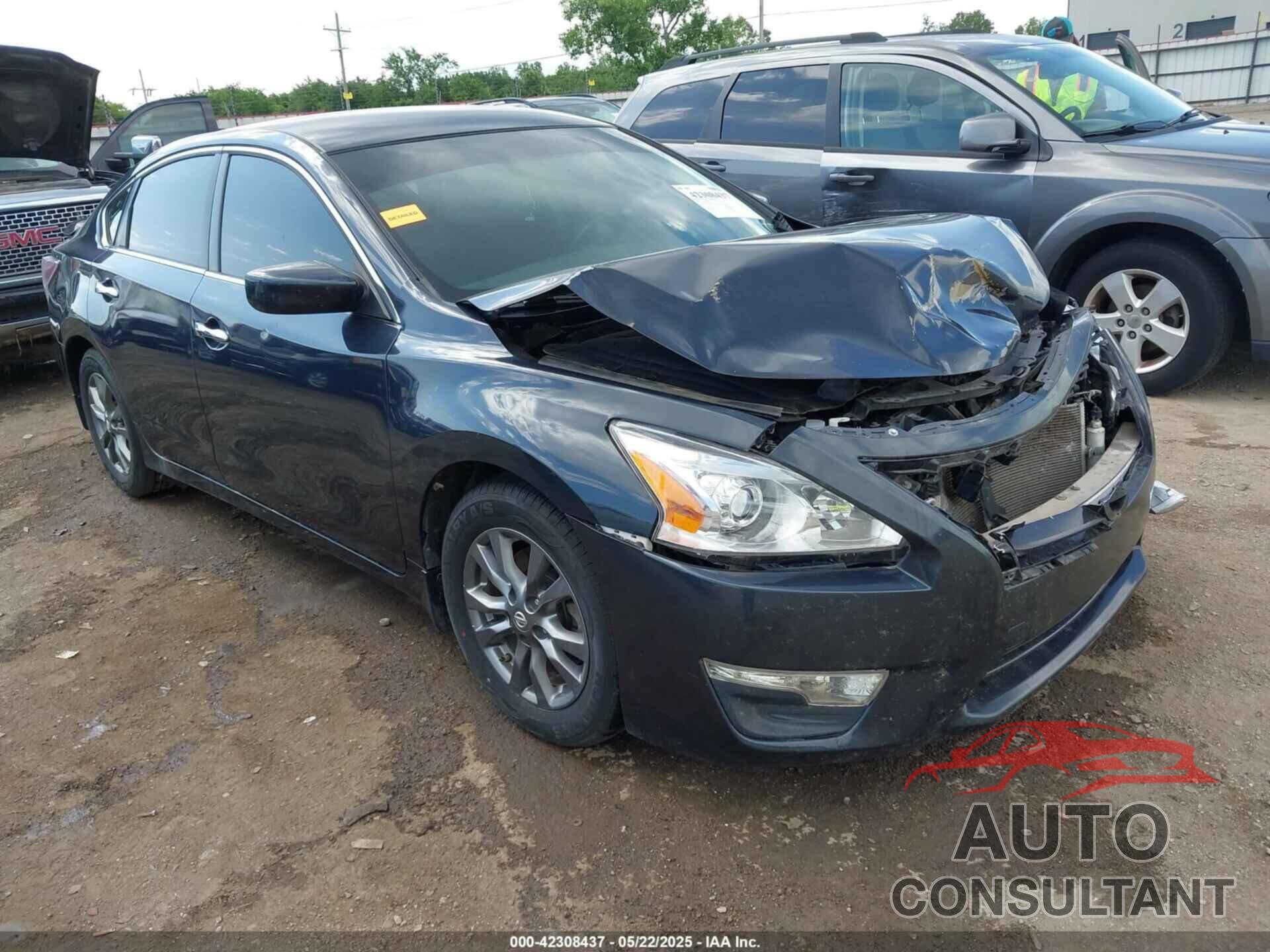 NISSAN ALTIMA 2015 - 1N4AL3AP2FN376922
