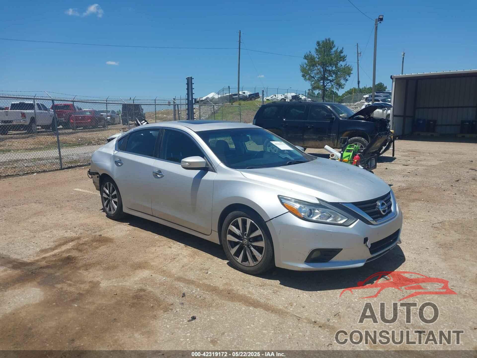 NISSAN ALTIMA 2017 - 1N4AL3AP1HC189766