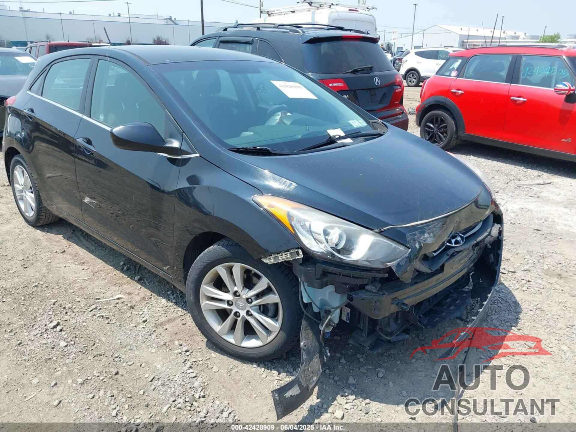 HYUNDAI ELANTRA GT 2015 - KMHD35LH2FU242583