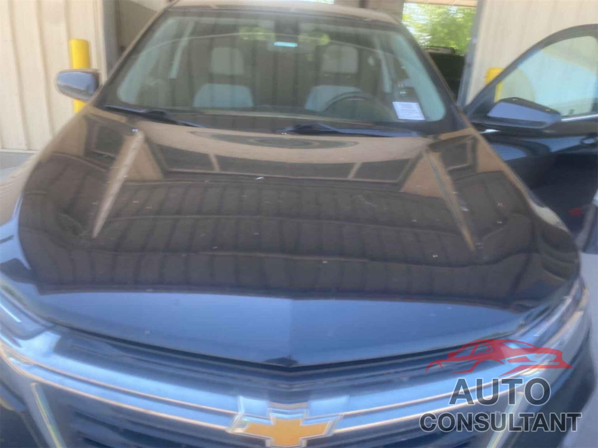 CHEVROLET EQUINOX 2022 - 2GNAXJEV5N6110445