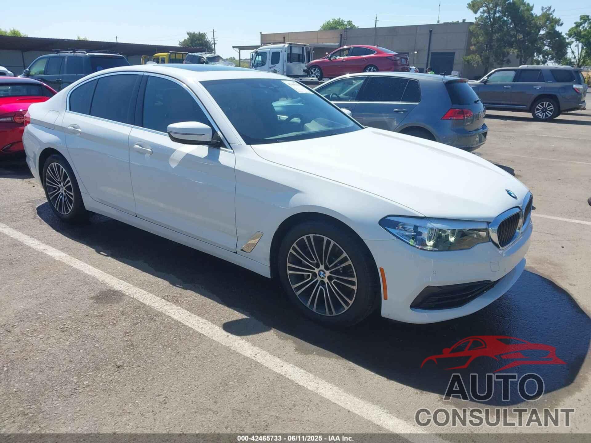 BMW 540I 2019 - WBAJE5C57KWW42920
