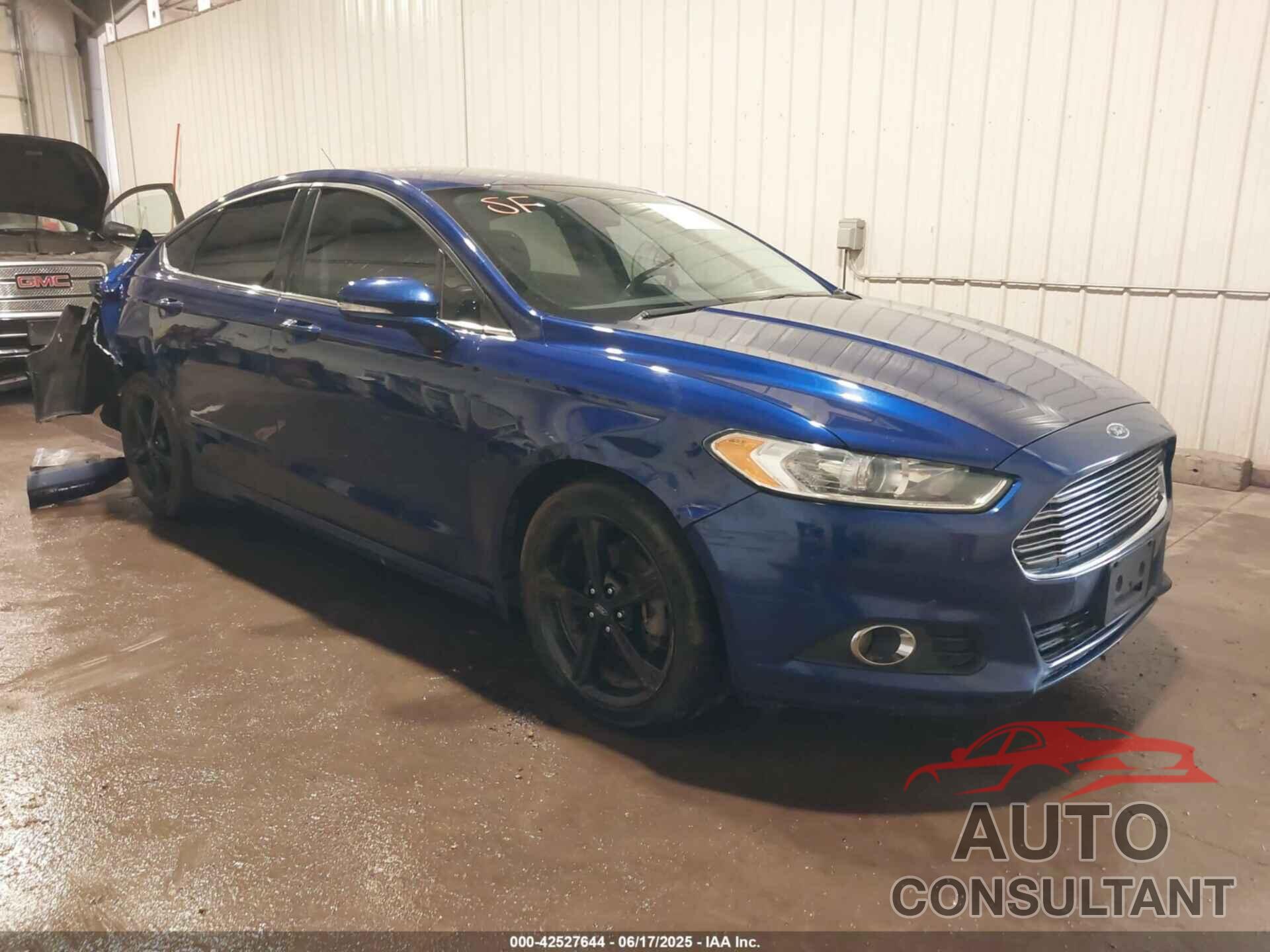 FORD FUSION 2016 - 3FA6P0HD3GR259157