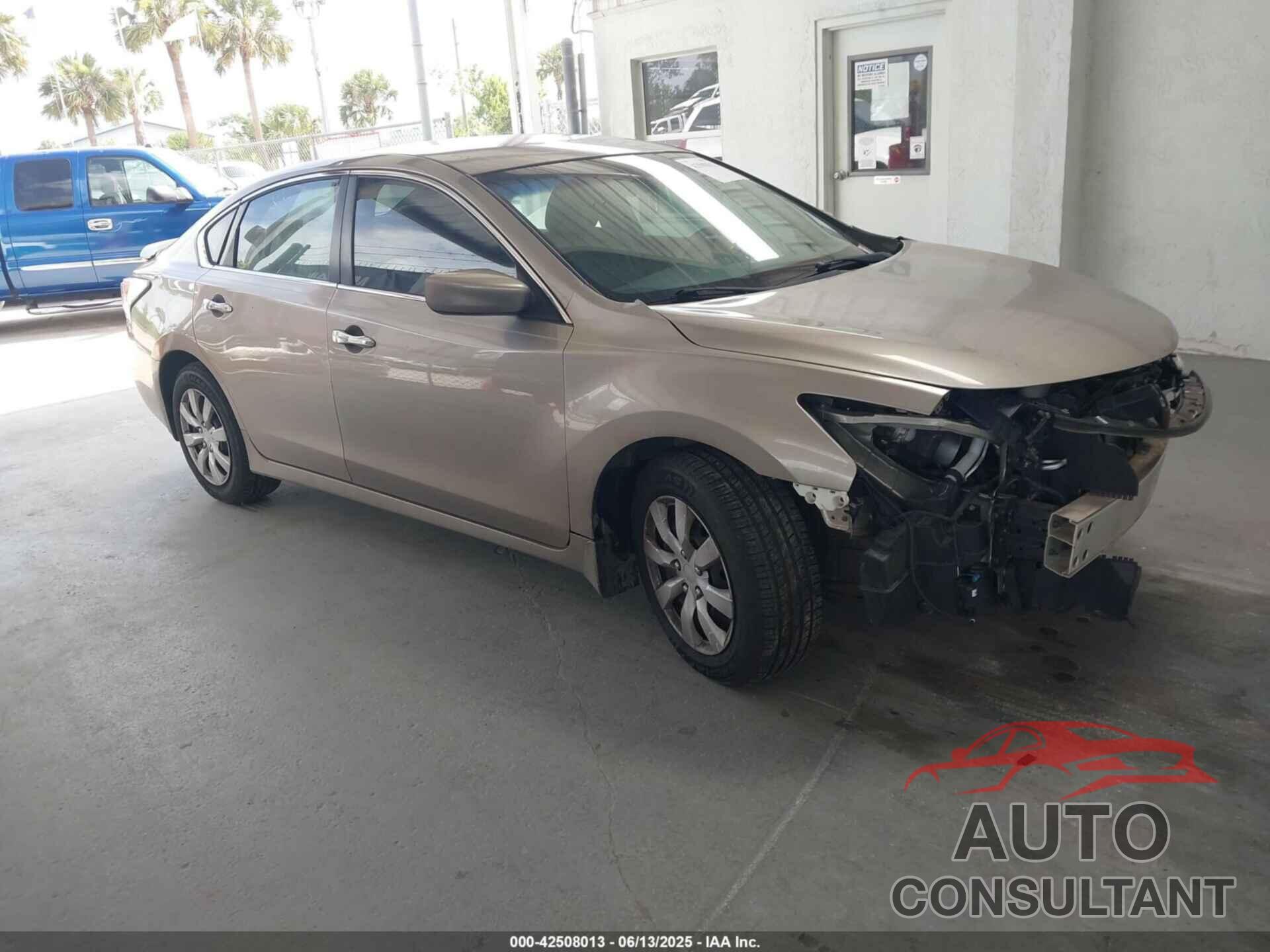 NISSAN ALTIMA 2014 - 1N4AL3AP8EC324107