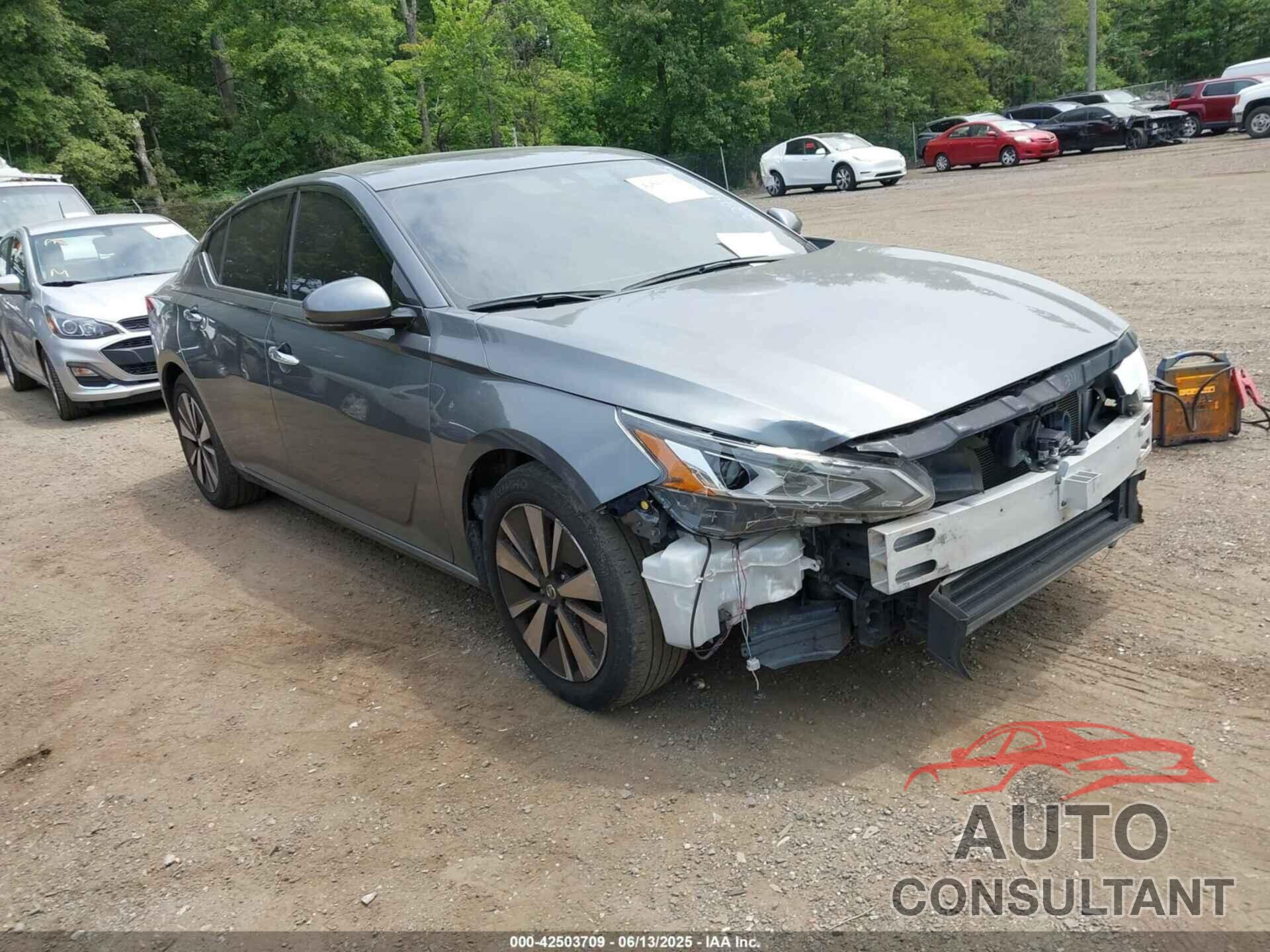 NISSAN ALTIMA 2019 - 1N4BL4EV5KC229485