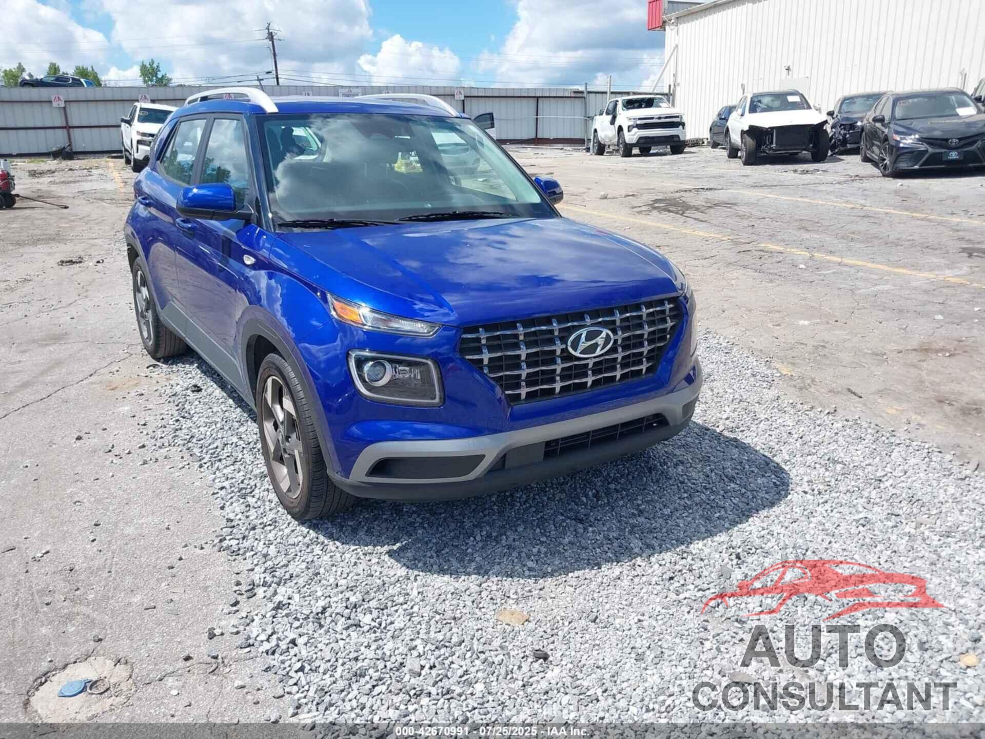 HYUNDAI VENUE 2024 - KMHRC8A30RU295964