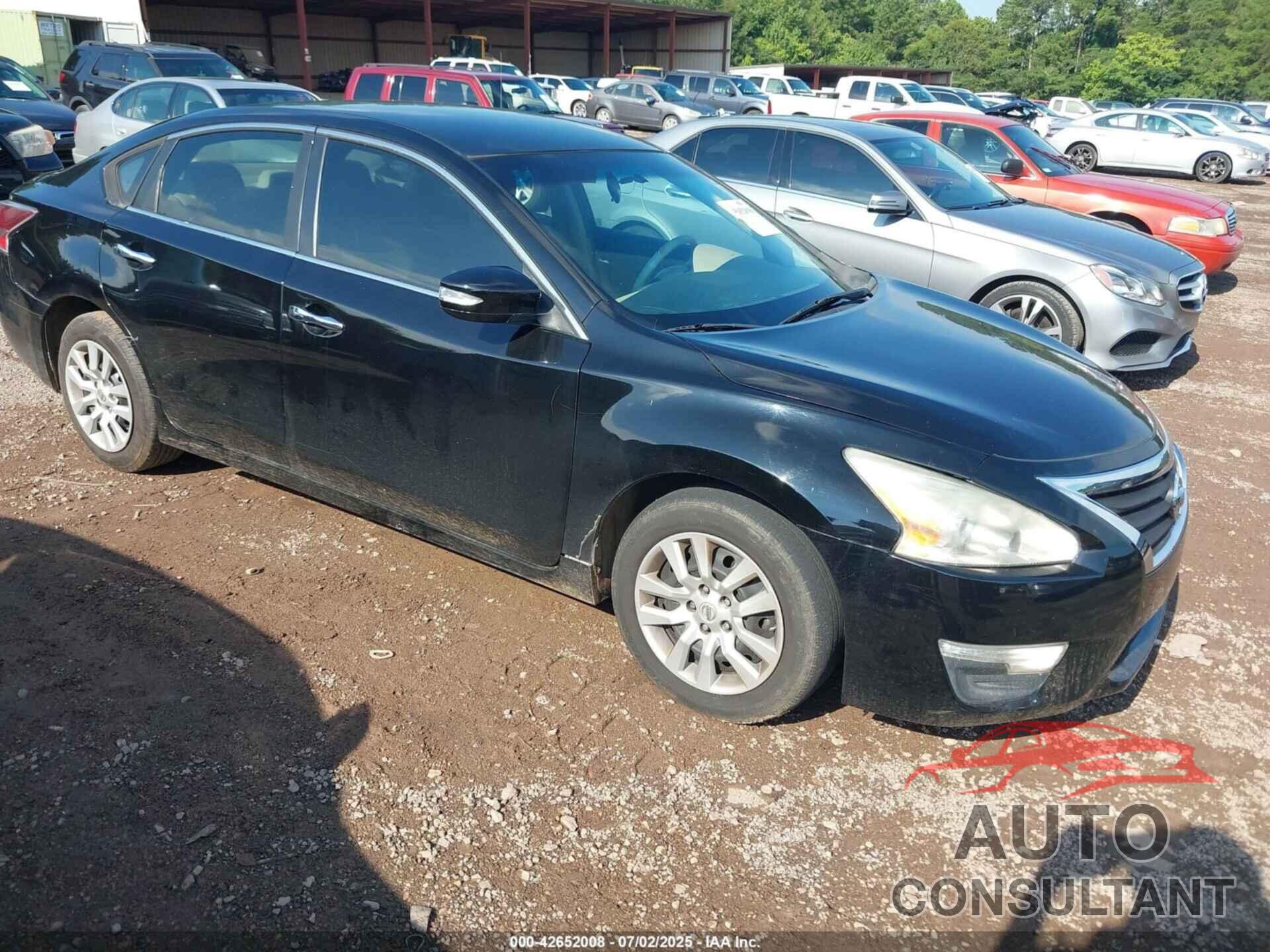 NISSAN ALTIMA 2014 - 1N4AL3AP2EC133556