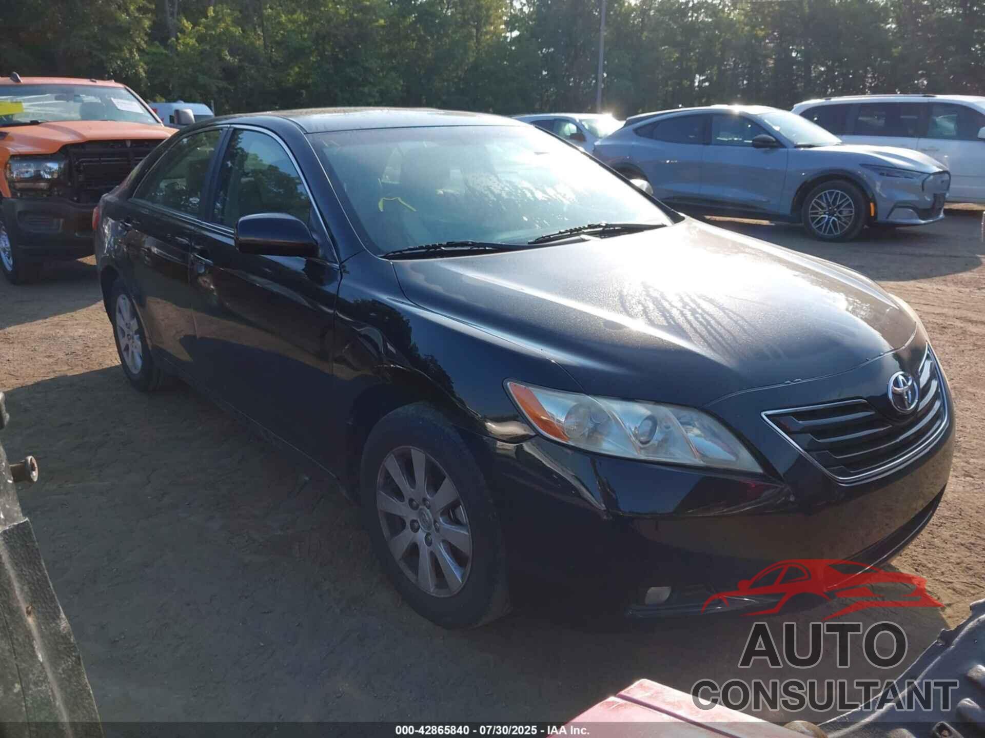 TOYOTA CAMRY 2009 - 4T1BK46K09U587126