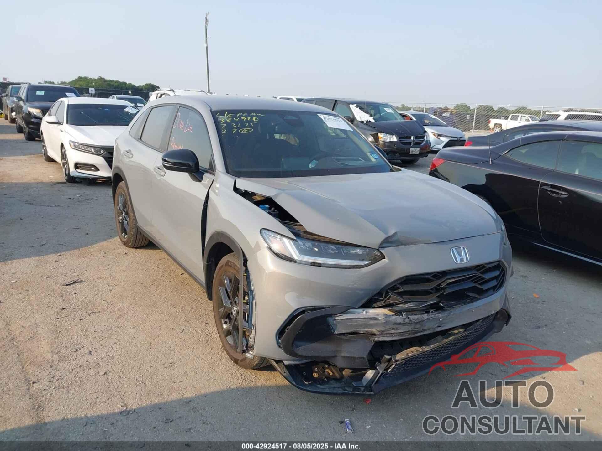 HONDA HR-V 2025 - 3CZRZ2H58SM744352