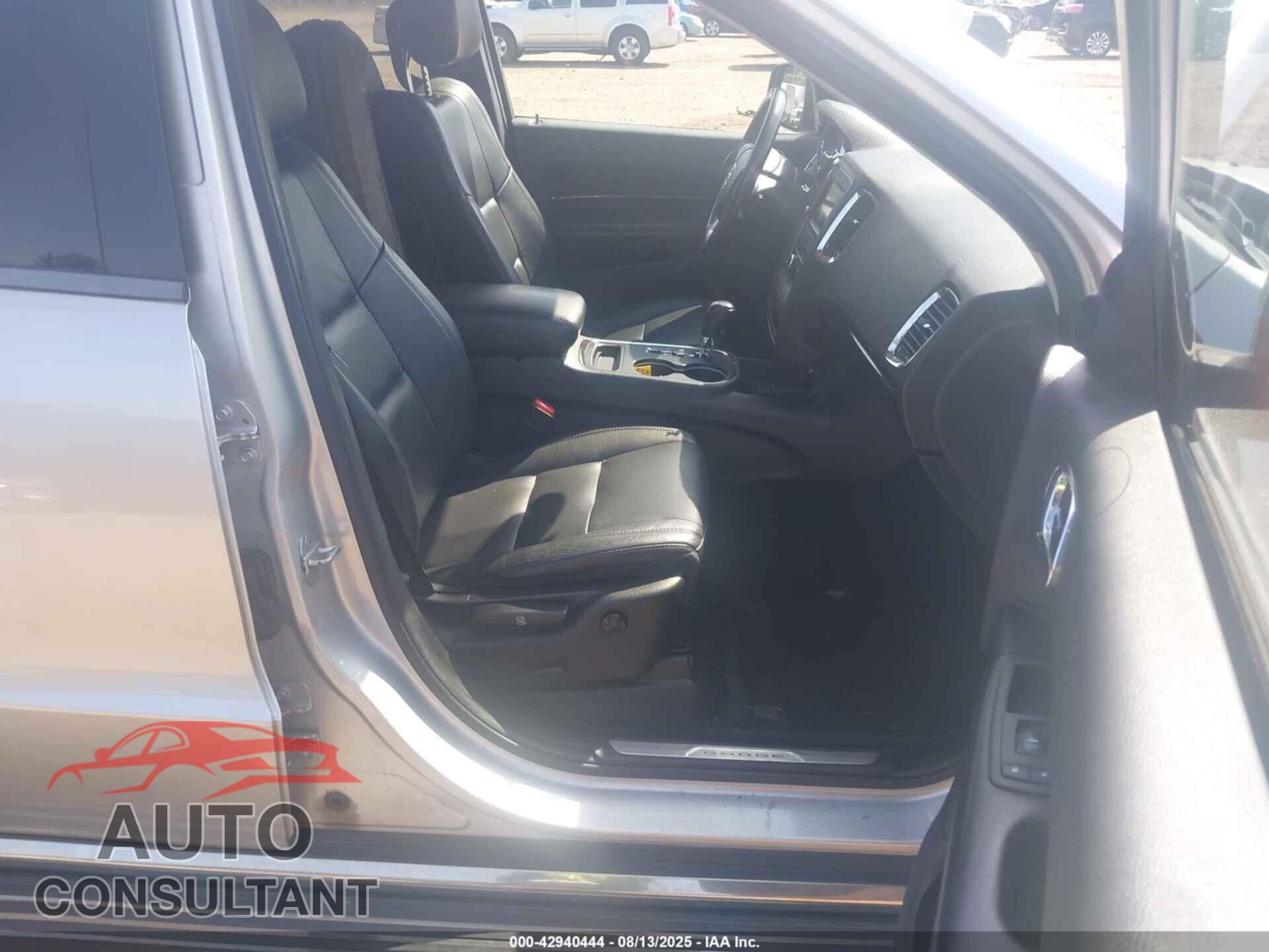 DODGE DURANGO 2013 - 1C4RDJDG6DC648875