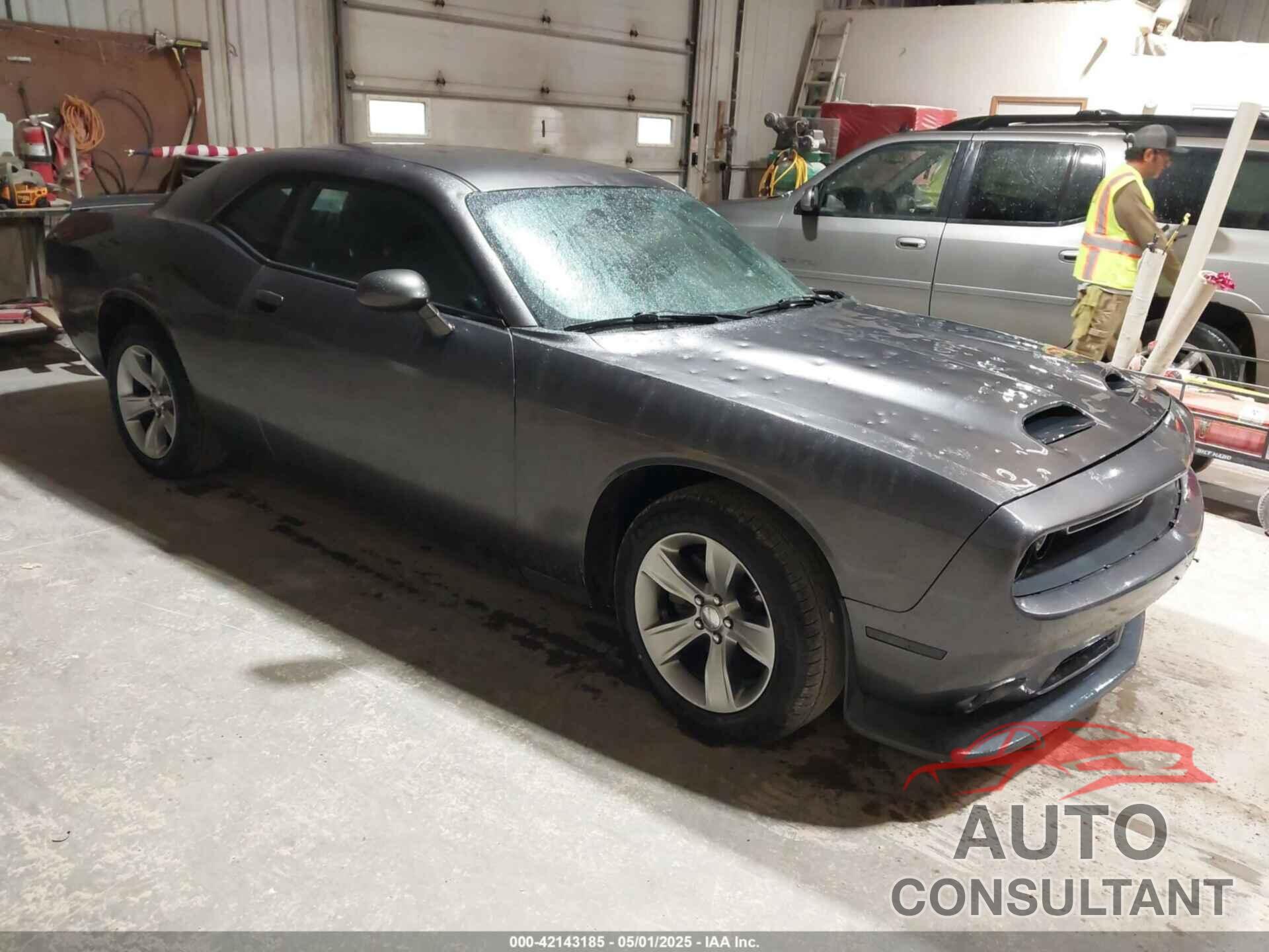 DODGE CHALLENGER 2020 - 2C3CDZAG0LH203315