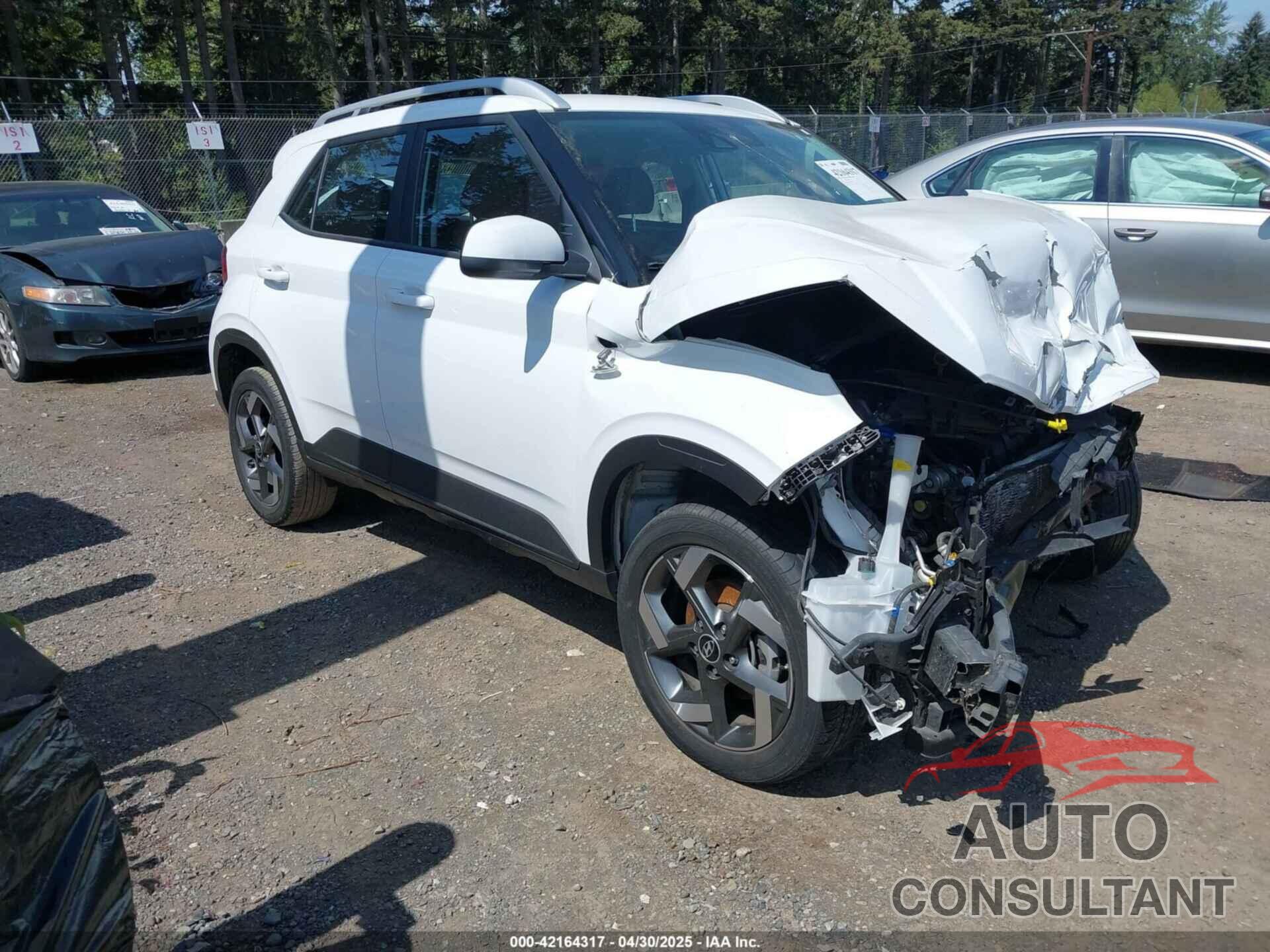 HYUNDAI VENUE 2021 - KMHRC8A35MU086471