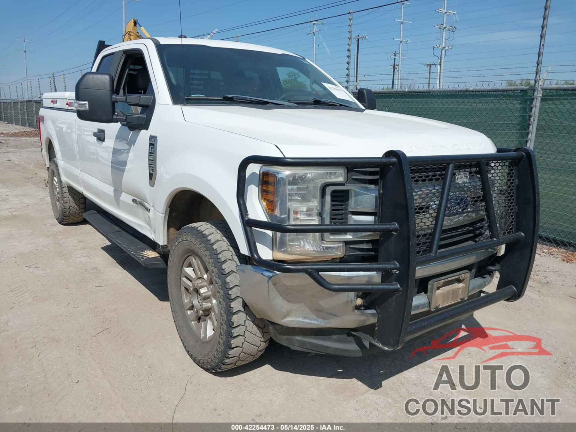FORD F-250 2019 - 1FT7X2BT5KEF76850