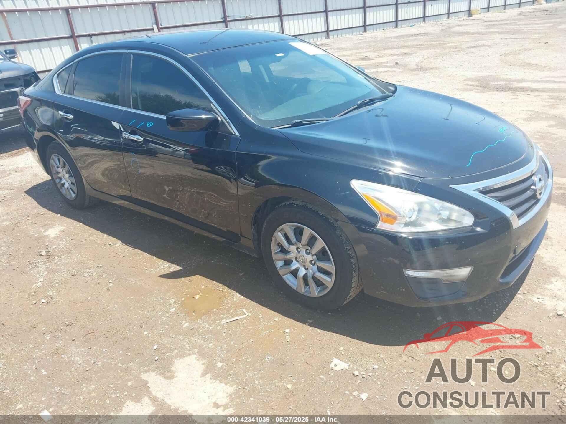 NISSAN ALTIMA 2014 - 1N4AL3AP0EN258107