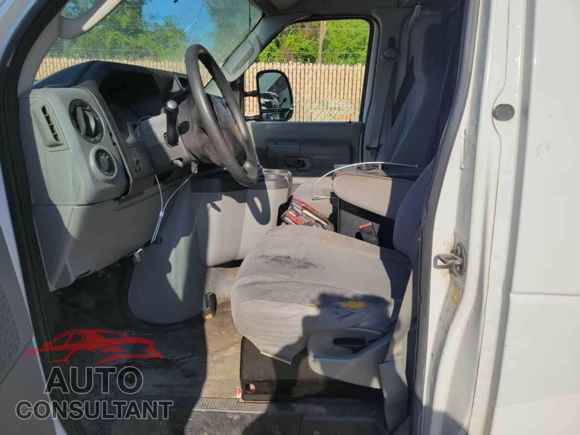 FORD ECONOLINE 2012 - 1FTNE2EW3CDB07010