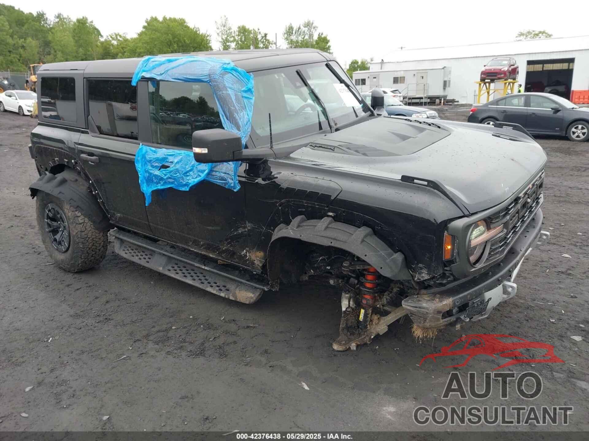 FORD BRONCO 2023 - 1FMEE5JR9PLB23222