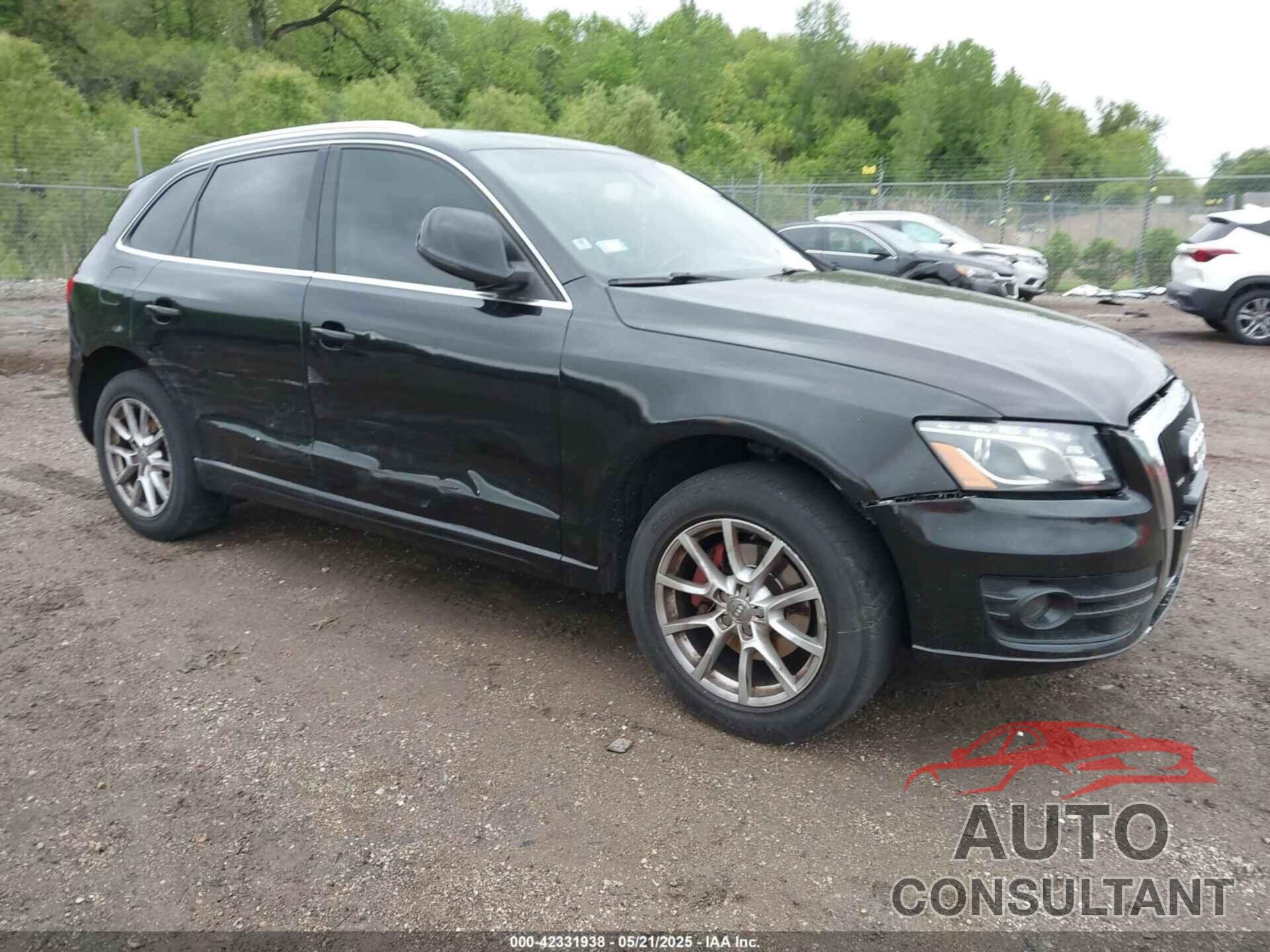 AUDI Q5 2009 - WA1KK78R49A016377