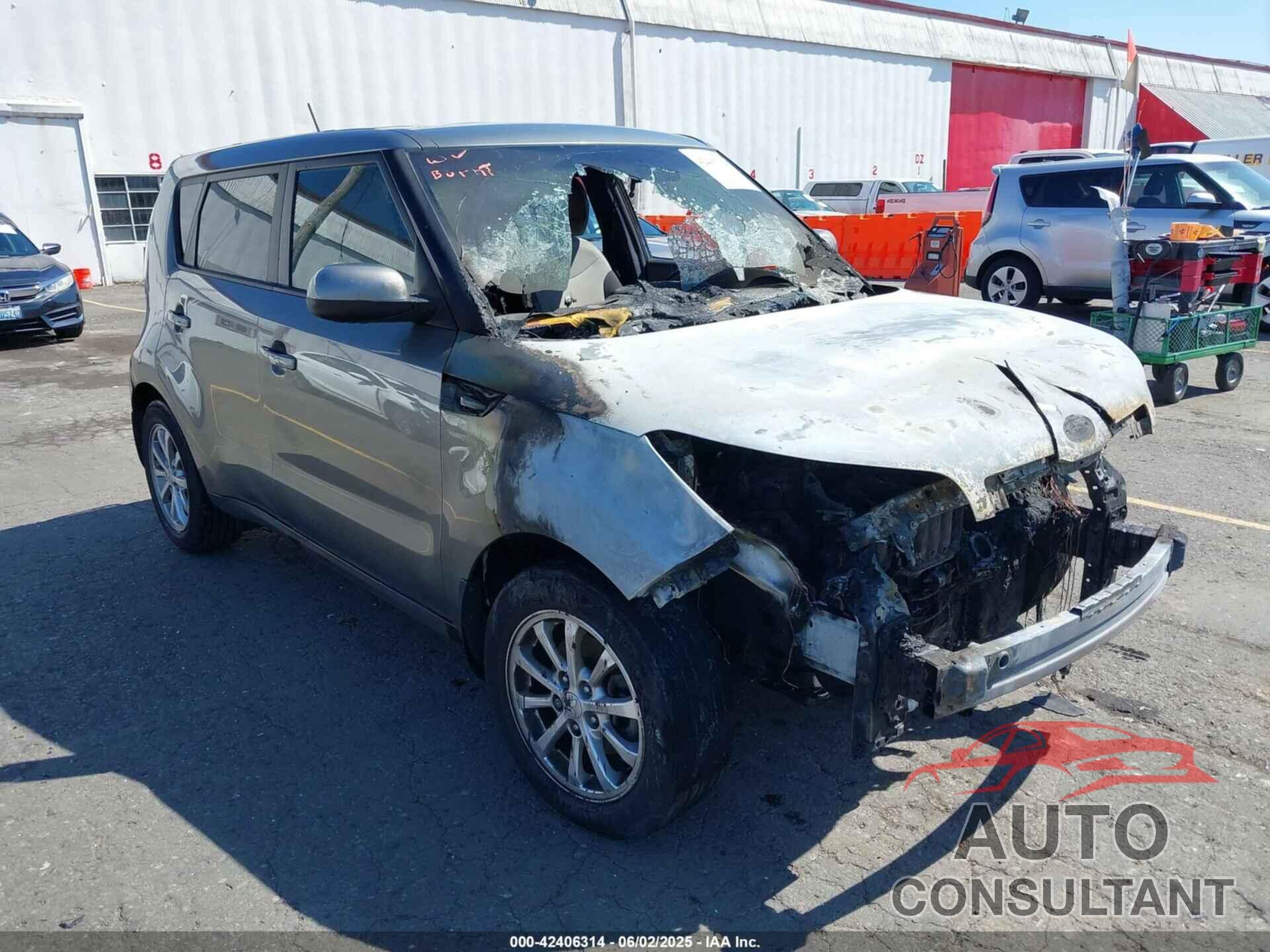 KIA SOUL 2014 - KNDJN2A23E7067952