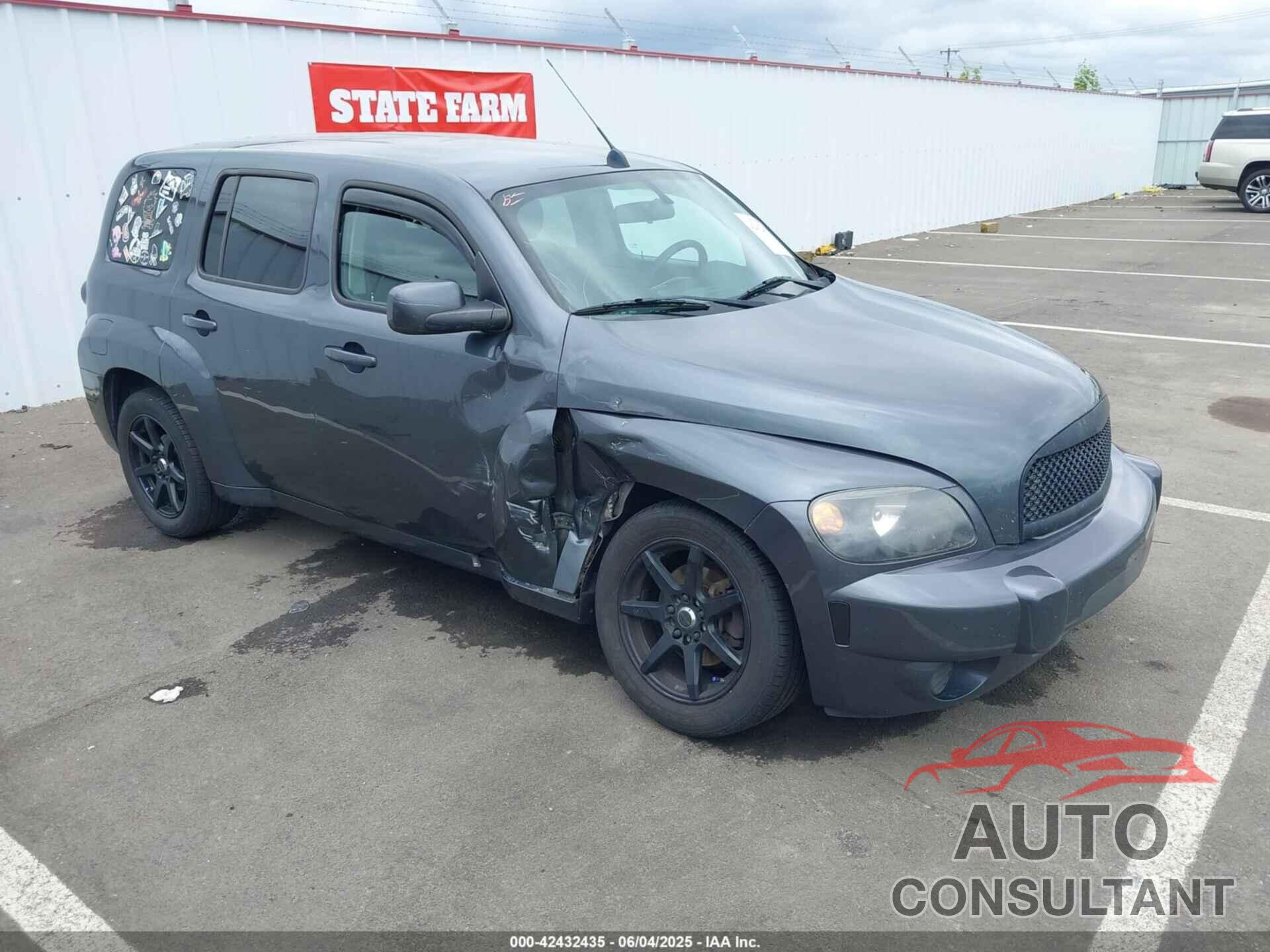 CHEVROLET HHR 2011 - 3GNBABFW2BS501844