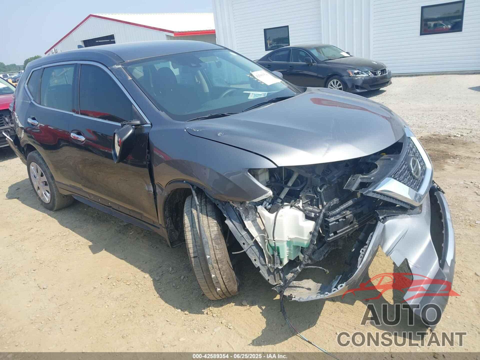 NISSAN ROGUE 2019 - 5N1AT2MT4KC781954